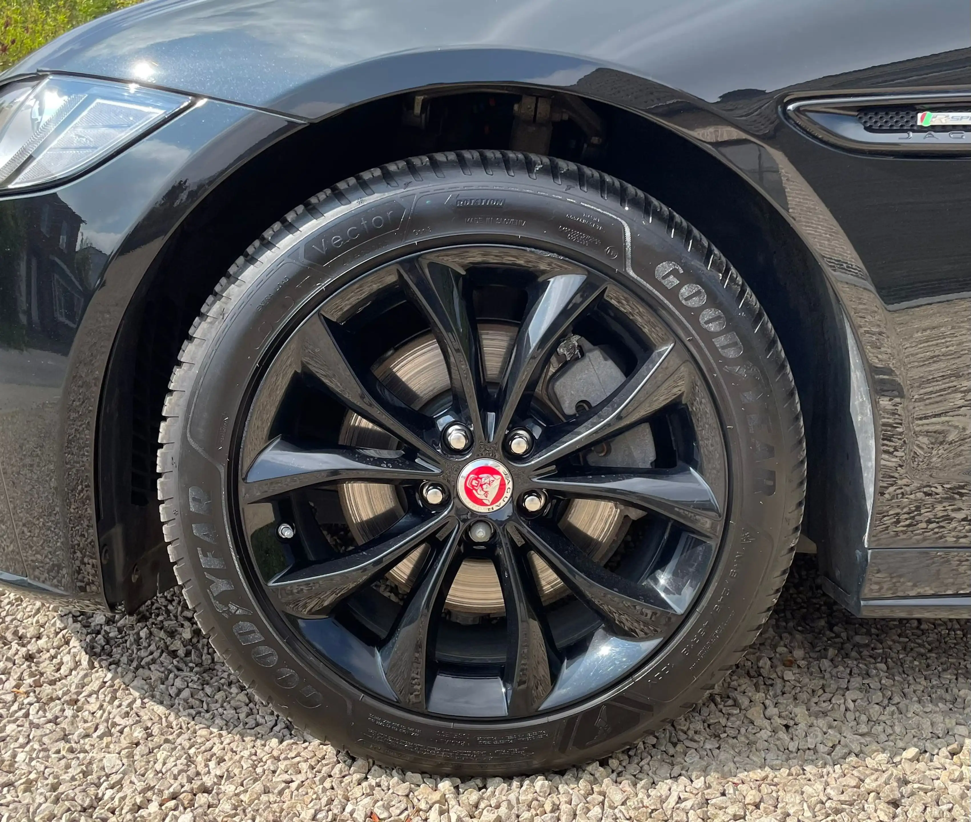 Jaguar XF XF 2.0 T *R-Sport *Open Dak *Carplay *1ste Eigenaar *BTW Wagen — photo 9