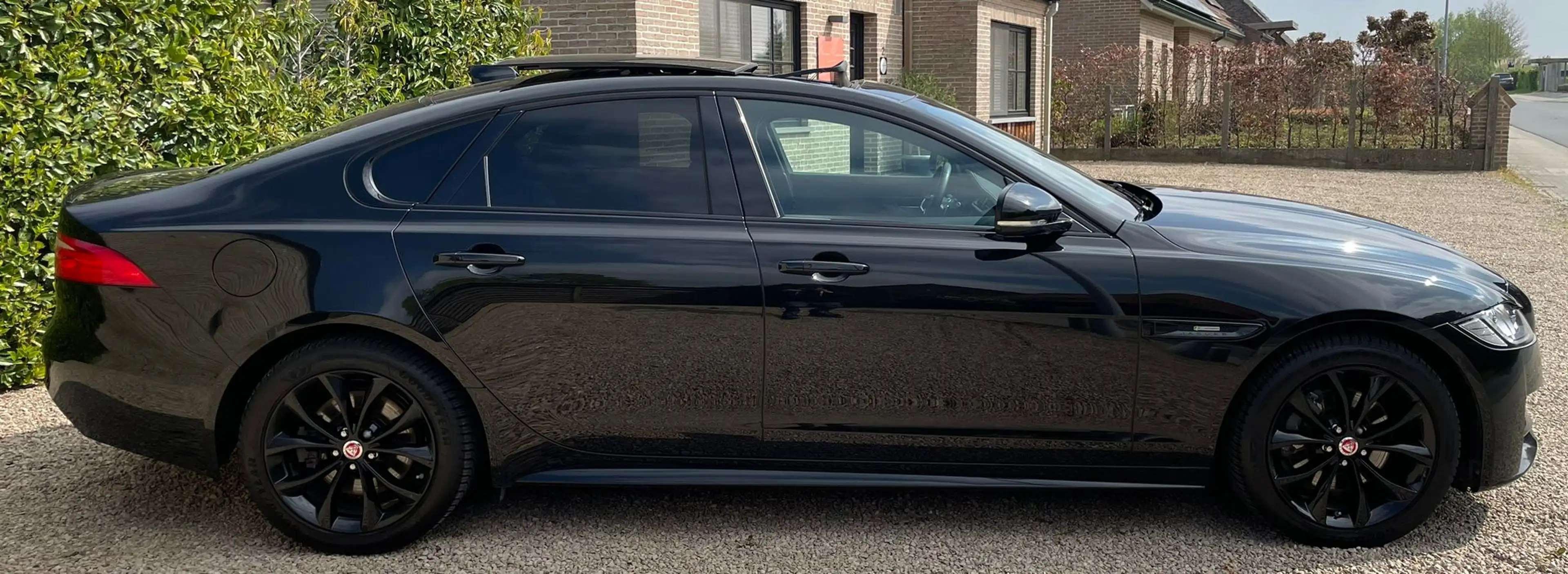 Jaguar XF XF 2.0 T *R-Sport *Open Dak *Carplay *1ste Eigenaar *BTW Wagen — photo 3