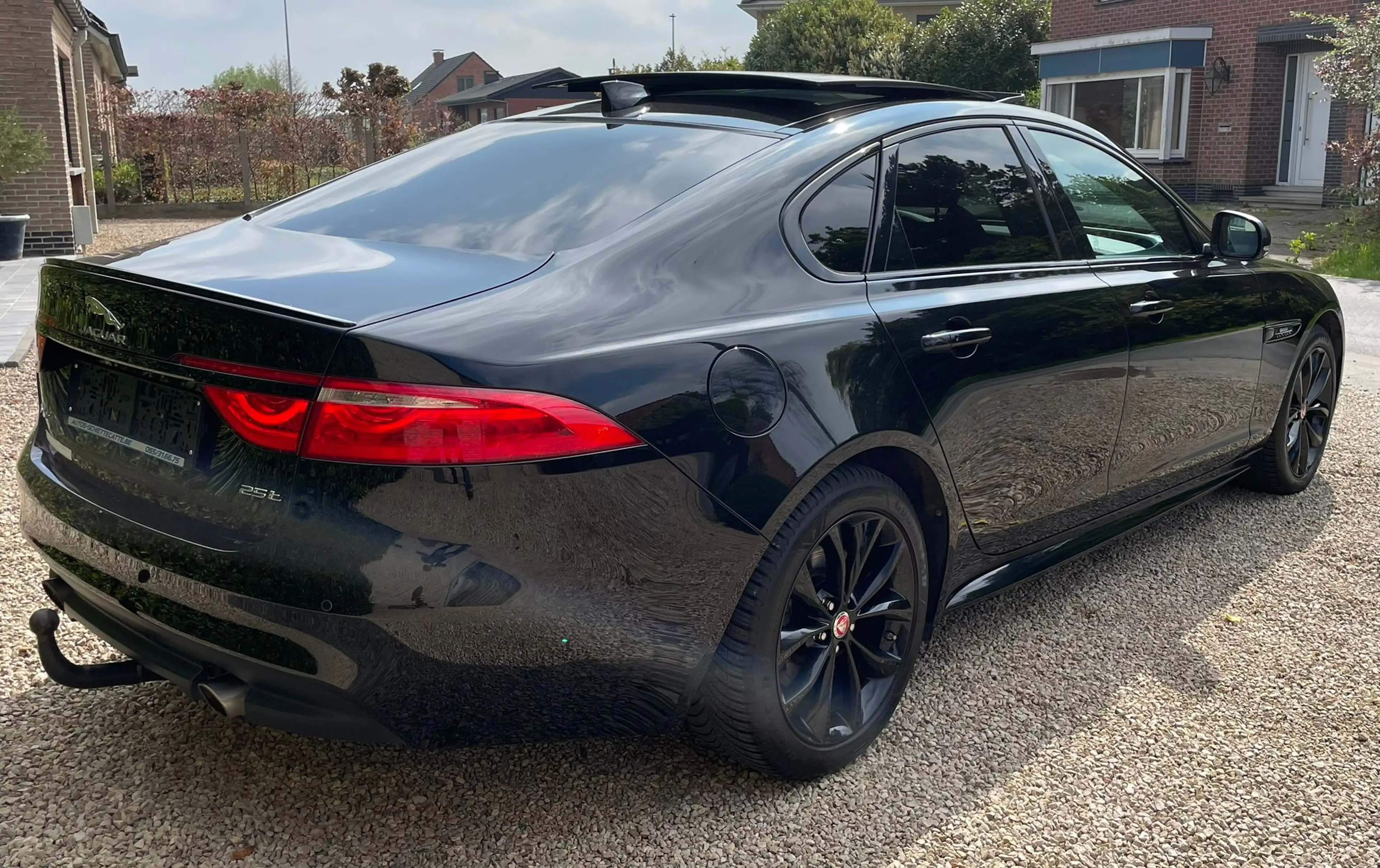 Jaguar XF XF 2.0 T *R-Sport *Open Dak *Carplay *1ste Eigenaar *BTW Wagen — photo 4