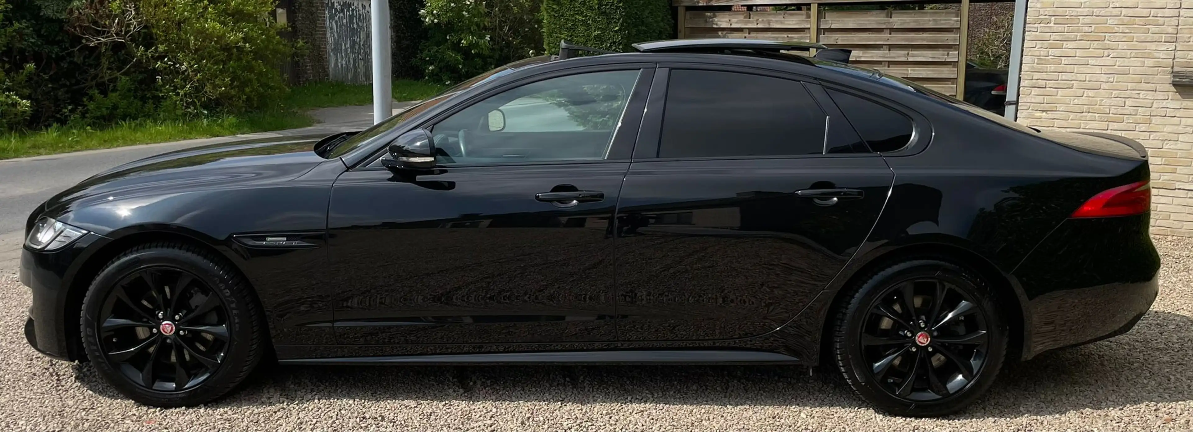 Jaguar XF XF 2.0 T *R-Sport *Open Dak *Carplay *1ste Eigenaar *BTW Wagen — photo 7