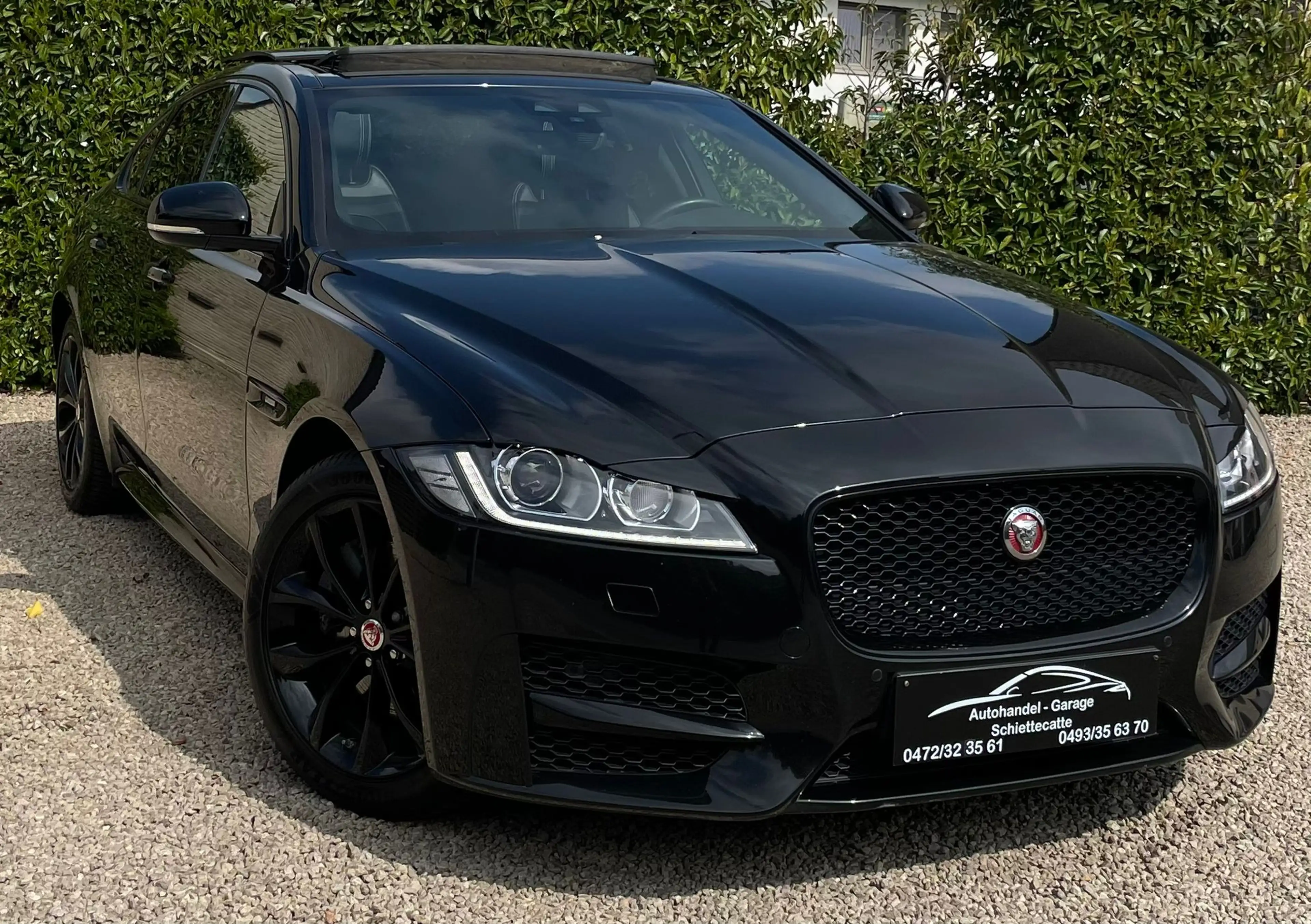 Jaguar XF XF 2.0 T *R-Sport *Open Dak *Carplay *1ste Eigenaar *BTW Wagen