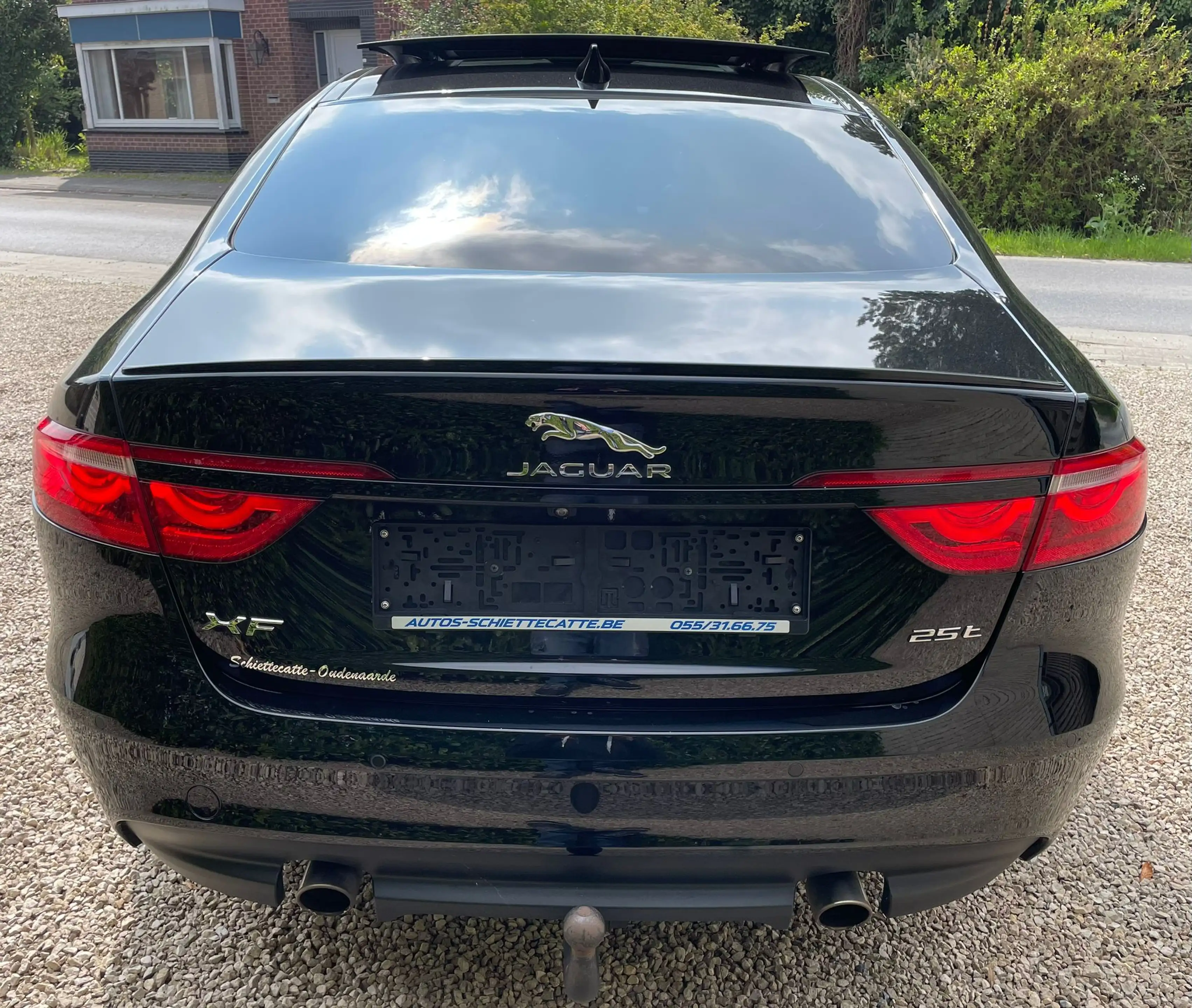 Jaguar XF XF 2.0 T *R-Sport *Open Dak *Carplay *1ste Eigenaar *BTW Wagen — photo 5
