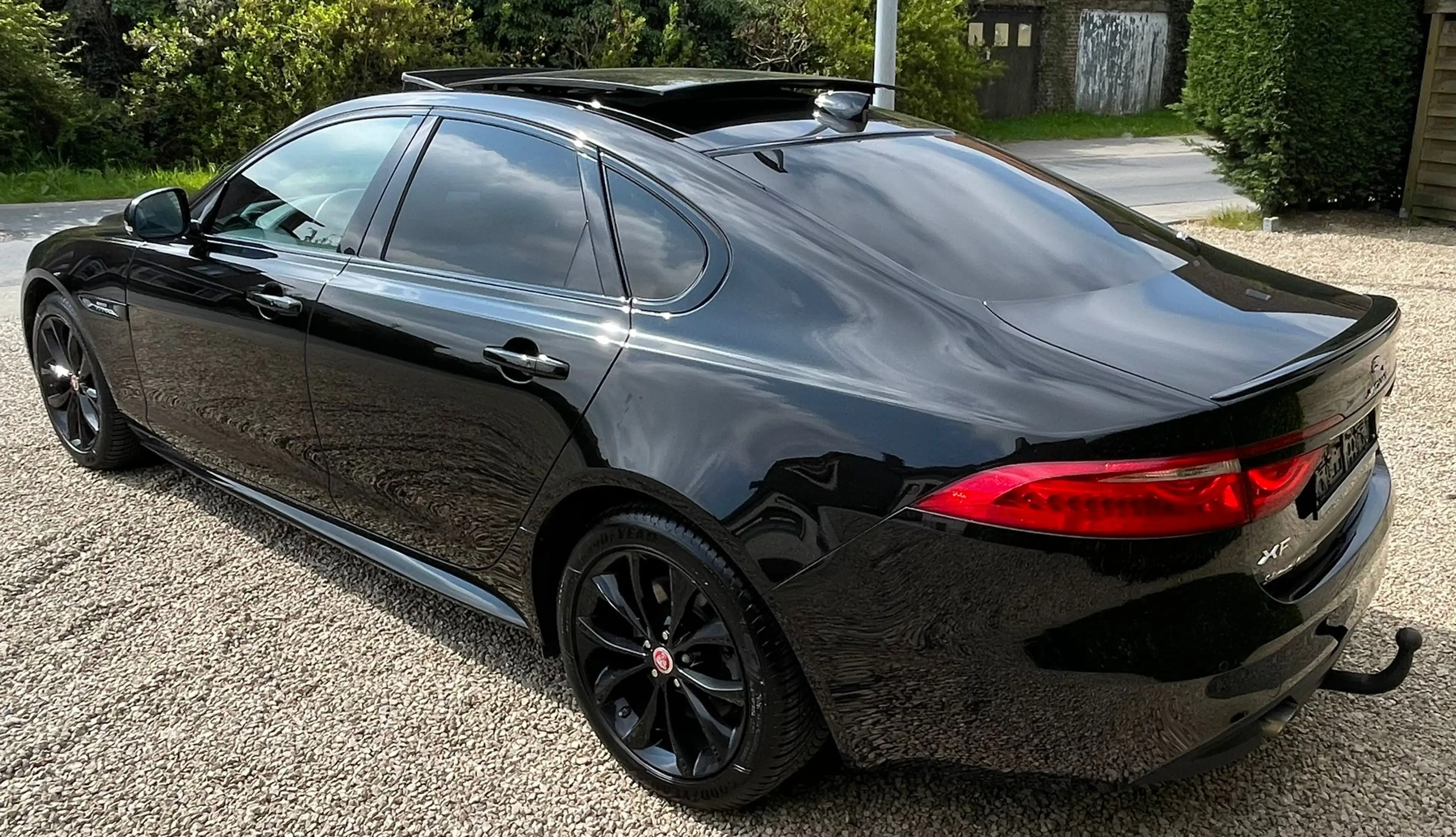 Jaguar XF XF 2.0 T *R-Sport *Open Dak *Carplay *1ste Eigenaar *BTW Wagen — photo 6