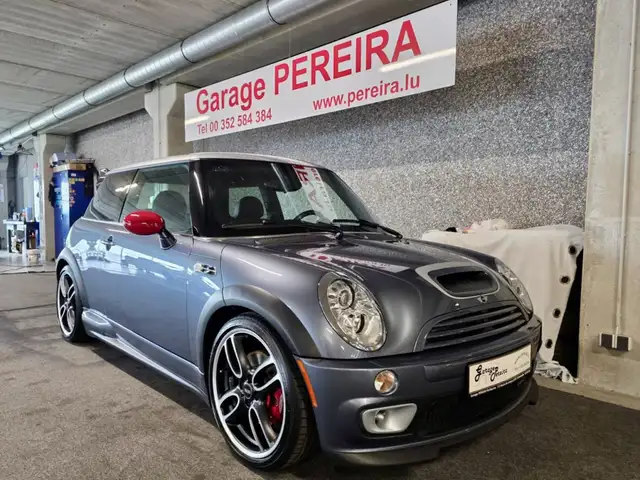 MINI John Cooper Works 1.6 GP1#0482 CUIR XENON