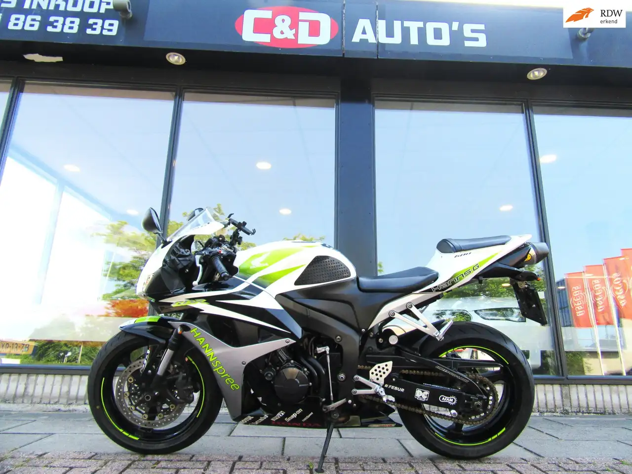 Honda CBR 600