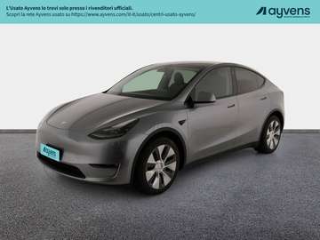 Long Range Dual Motor AWD