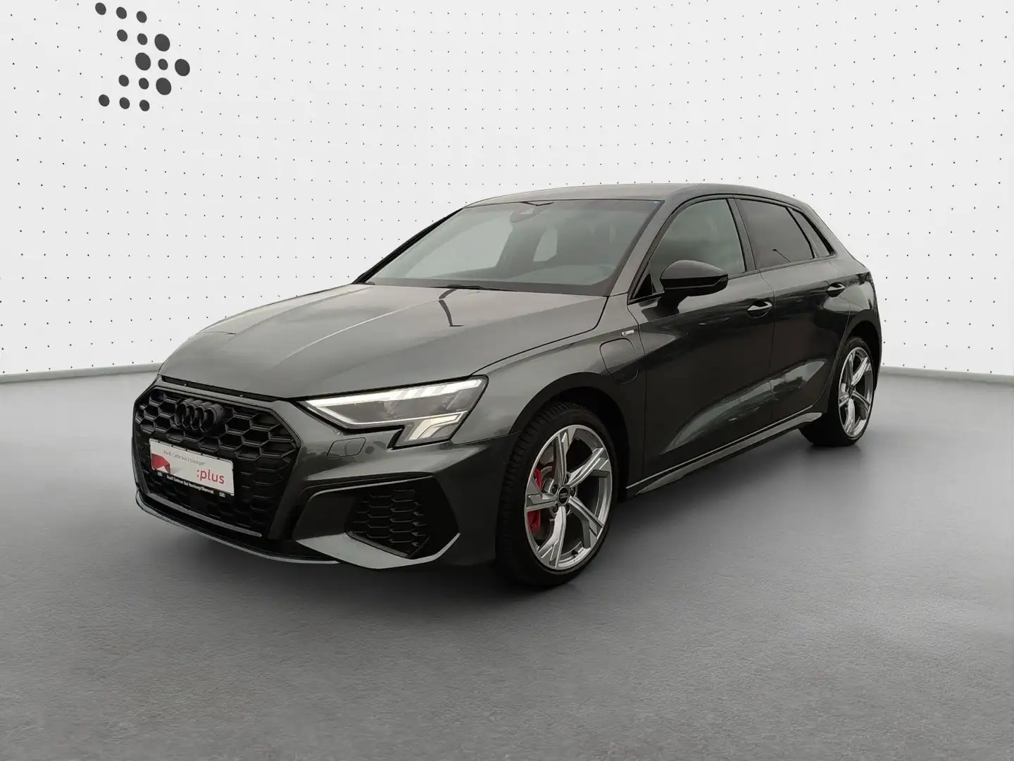 Audi A3 TFSI e S line 45*S line*Optikpaket* Grau - 2