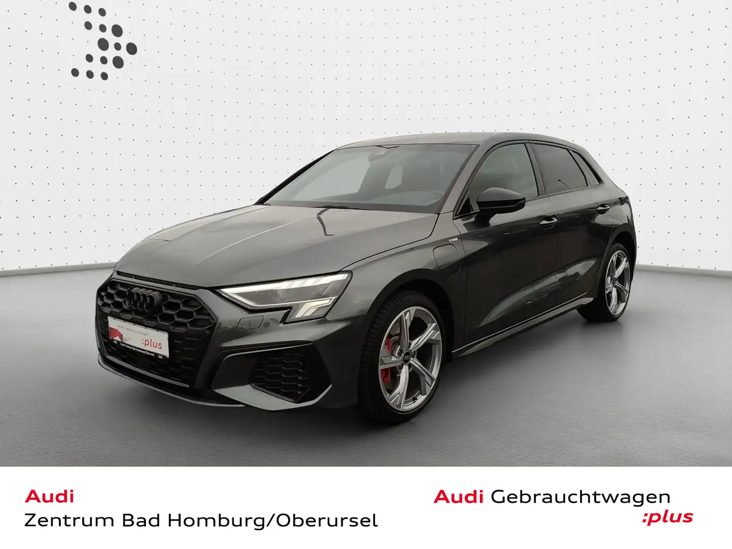 Audi A3 TFSI e S line 45*S line*Optikpaket* Grau - 1