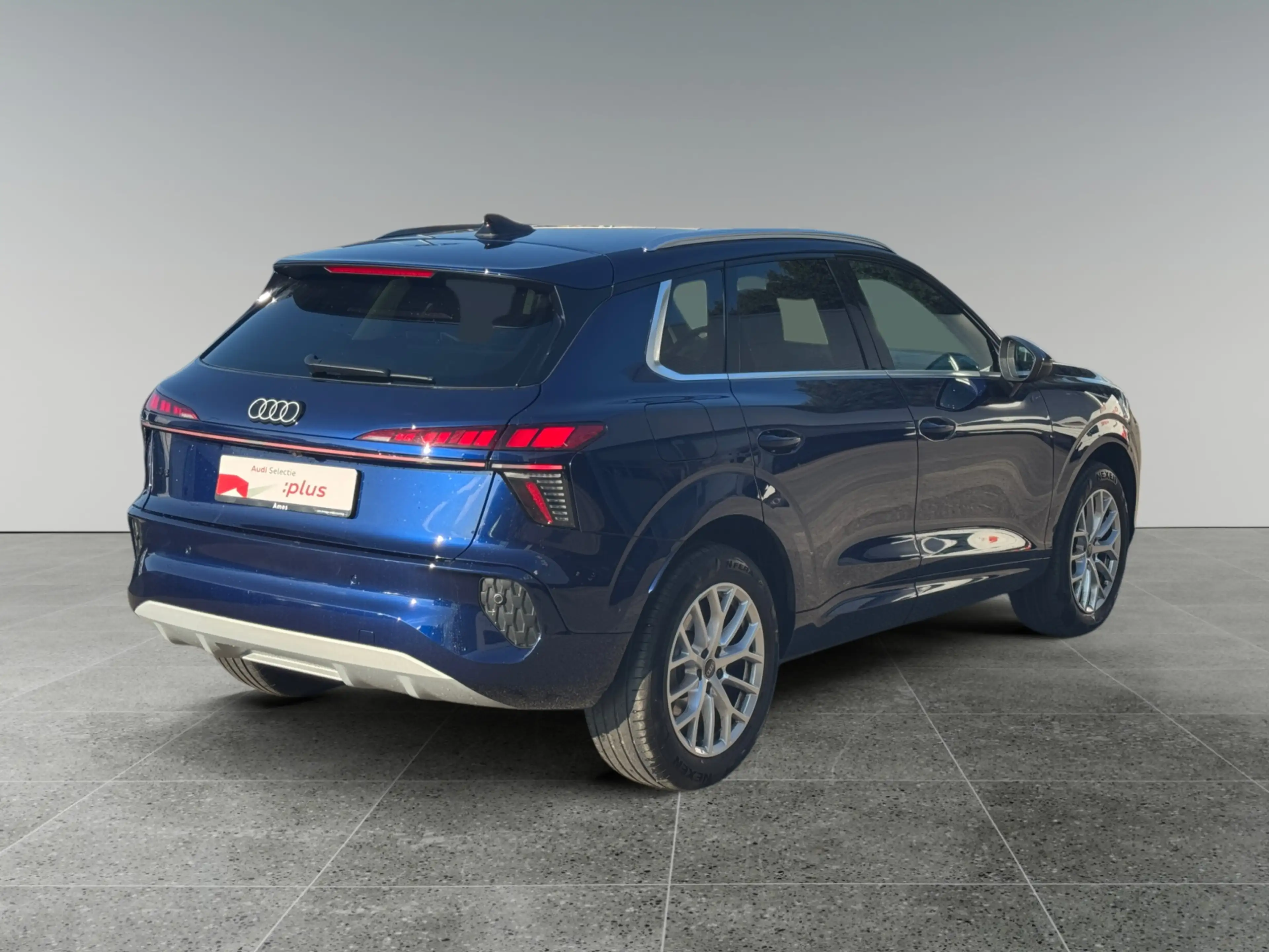 Audi Q3 35 150pk TFSI Advanced edition Achteruitrijcamera — photo 7