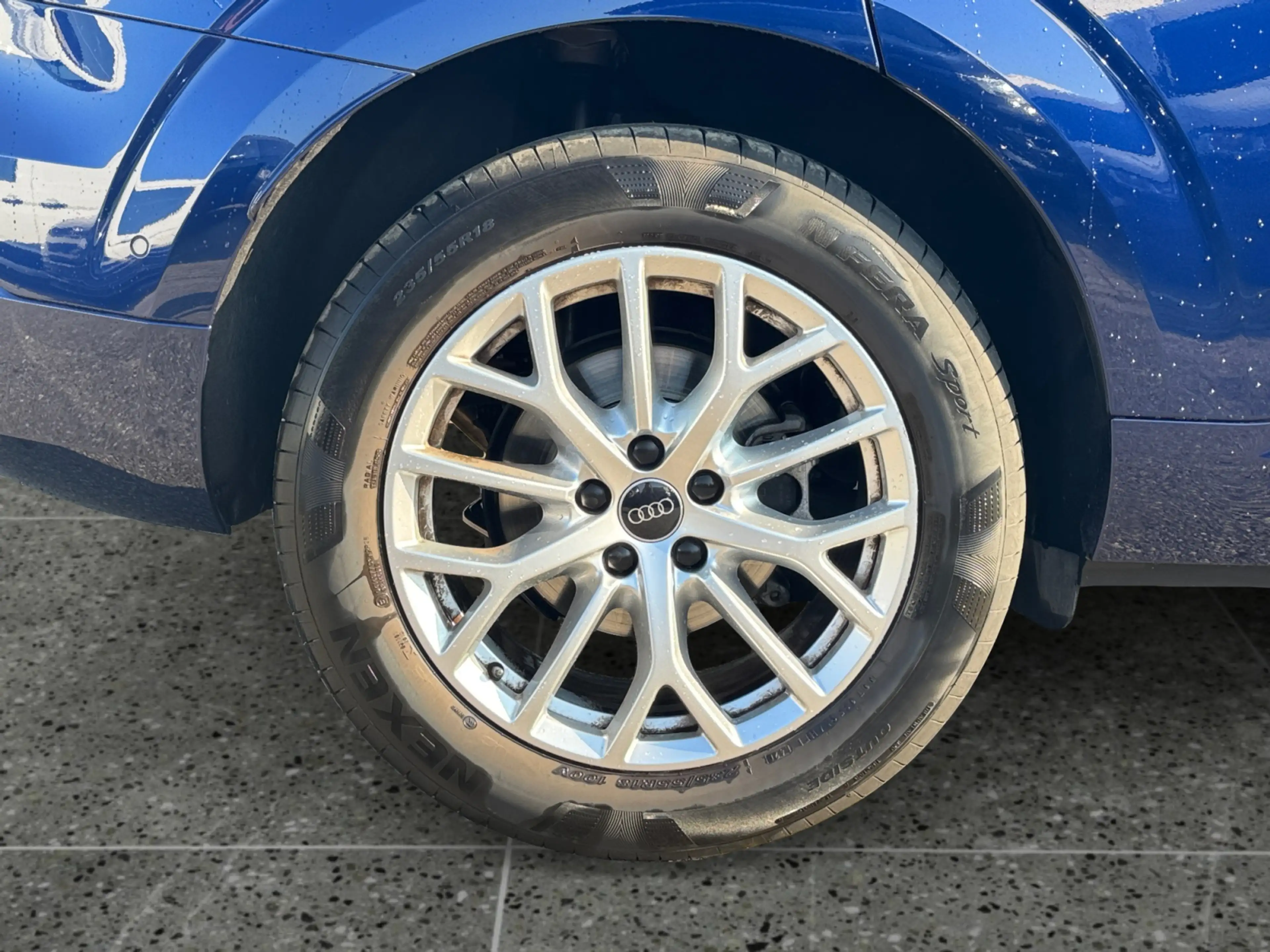 Audi Q3 35 150pk TFSI Advanced edition Achteruitrijcamera — photo 11