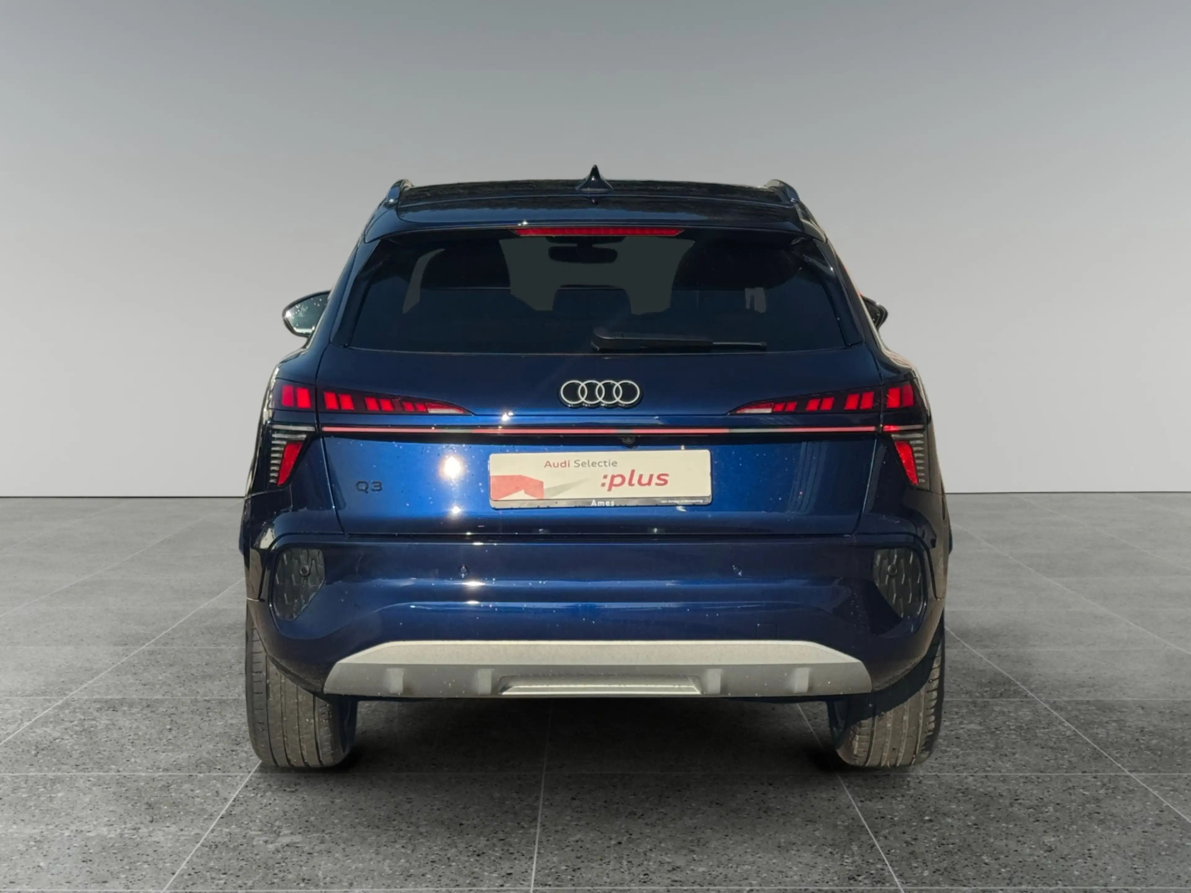Audi Q3 35 150pk TFSI Advanced edition Achteruitrijcamera — photo 6