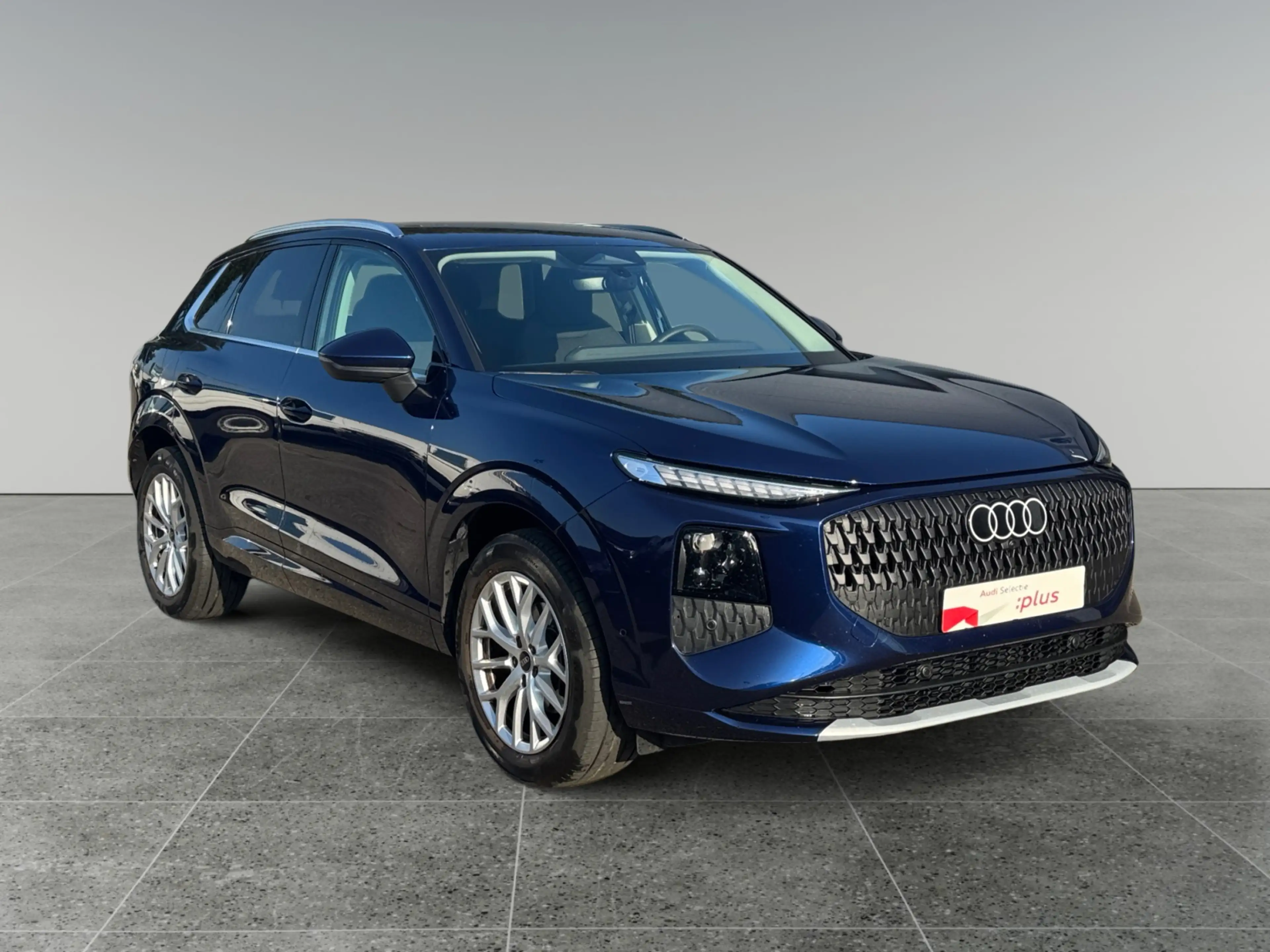 Audi Q3 35 150pk TFSI Advanced edition Achteruitrijcamera — photo 9
