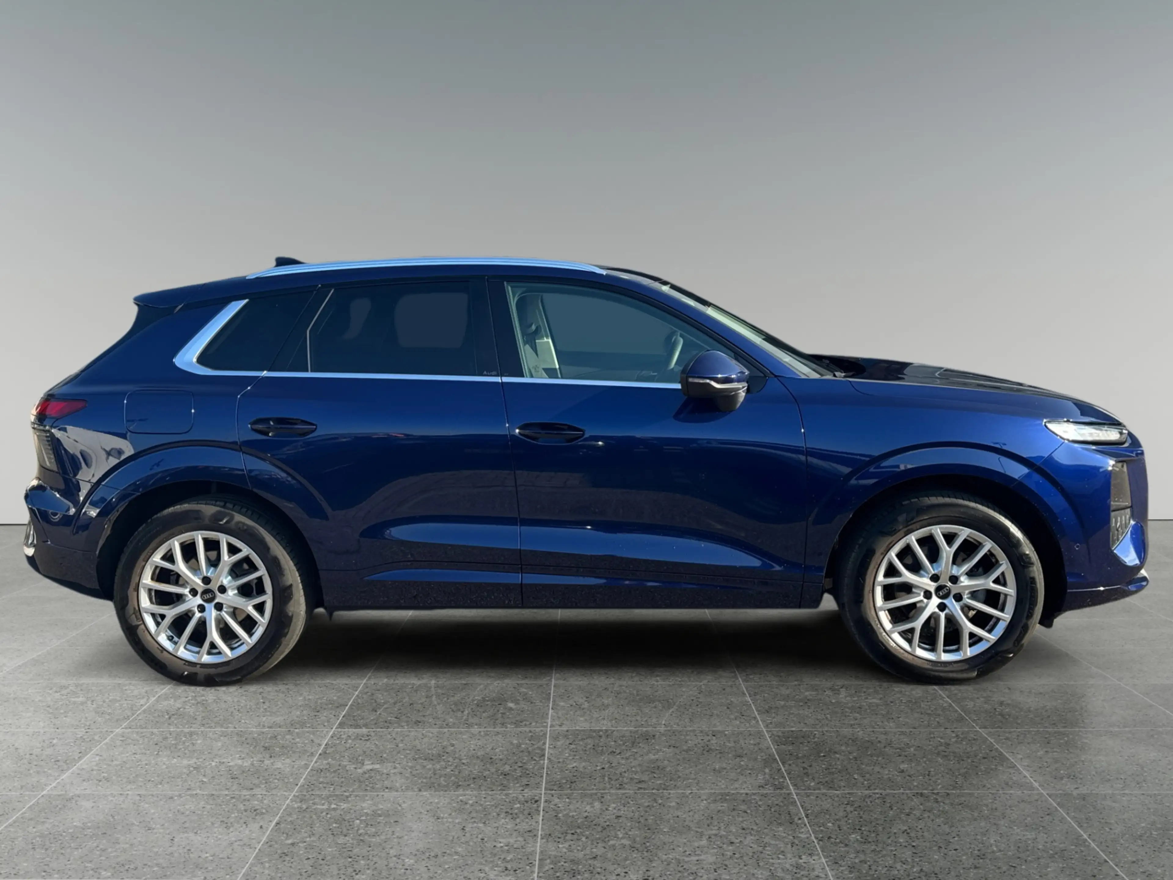 Audi Q3 35 150pk TFSI Advanced edition Achteruitrijcamera — photo 8