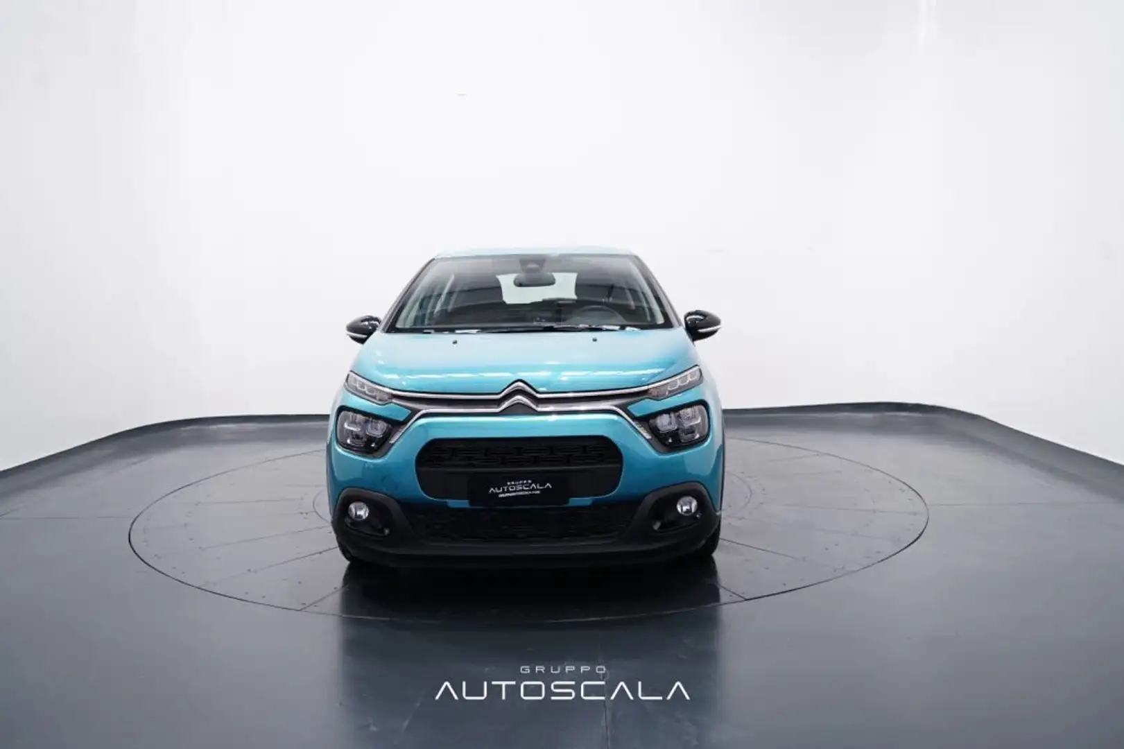 Citroen C3 1.2 PureTech 83cv S&S Business Verde - 2