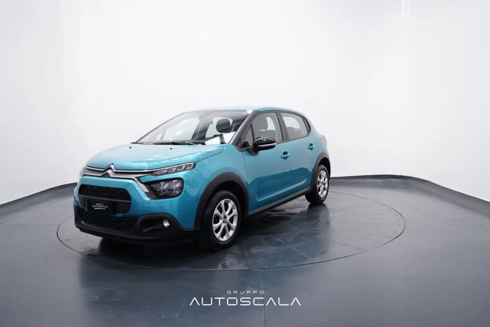 Citroen C3 1.2 PureTech 83cv S&S Business Verde - 1