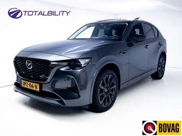2.5 e-SkyActiv PHEV Homura | Panodak | Leer | Stoe