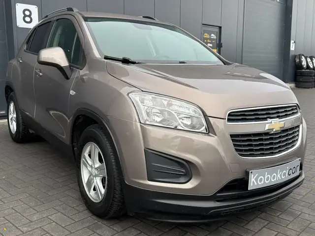 Chevrolet Trax 1.6i CLIM/RADIO/REGULATEUR/GARANTIE 12M