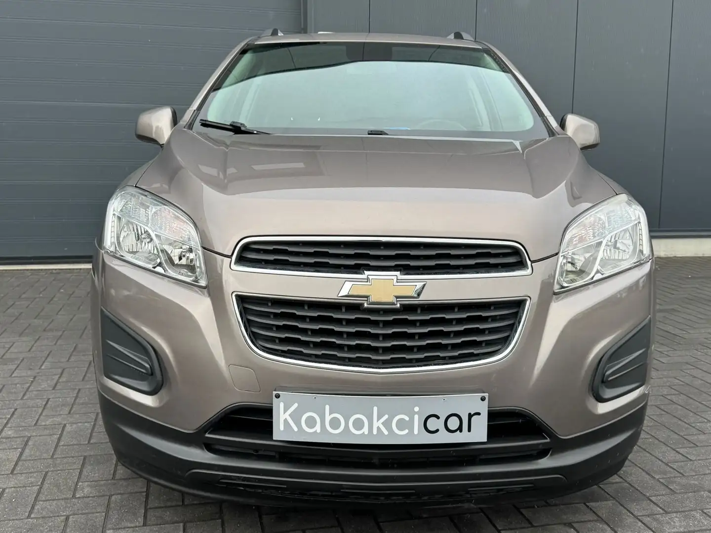 Chevrolet Trax 1.6i CLIM/RADIO/REGULATEUR/GARANTIE 12M Beige - 2
