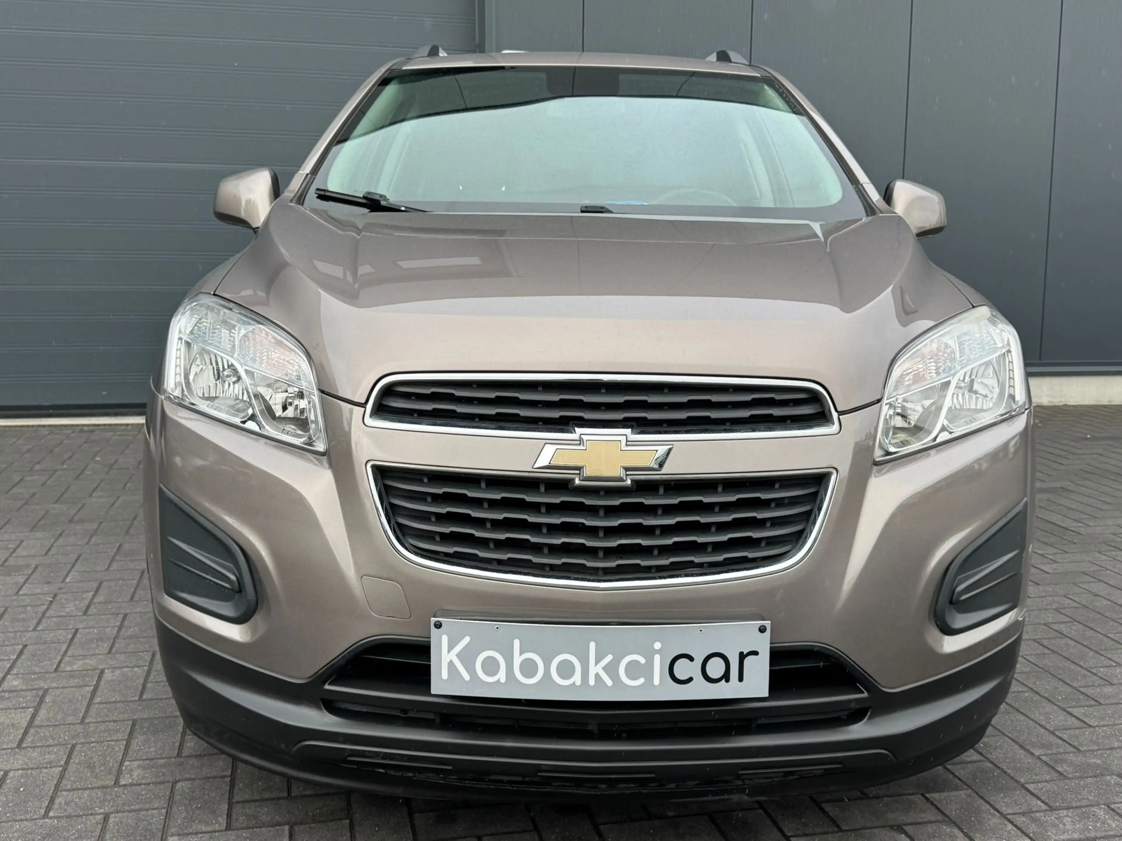 Chevrolet Trax 1.6i CLIM/RADIO/REGULATEUR/GARANTIE 12M — photo 2