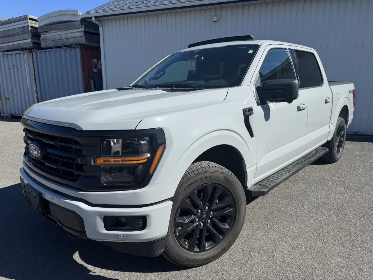 2024 Ford F 150 XLT — photo 1