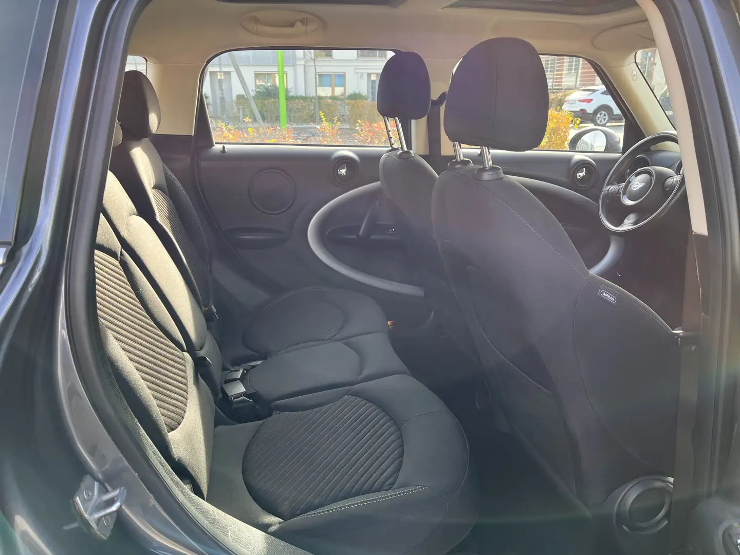 MINI Cooper Countryman Mini Cooper Countryman Aut. Grau - 2