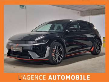 N 84 kWh AWD N Performance Vision Roof Performance- Garantie 11/2031