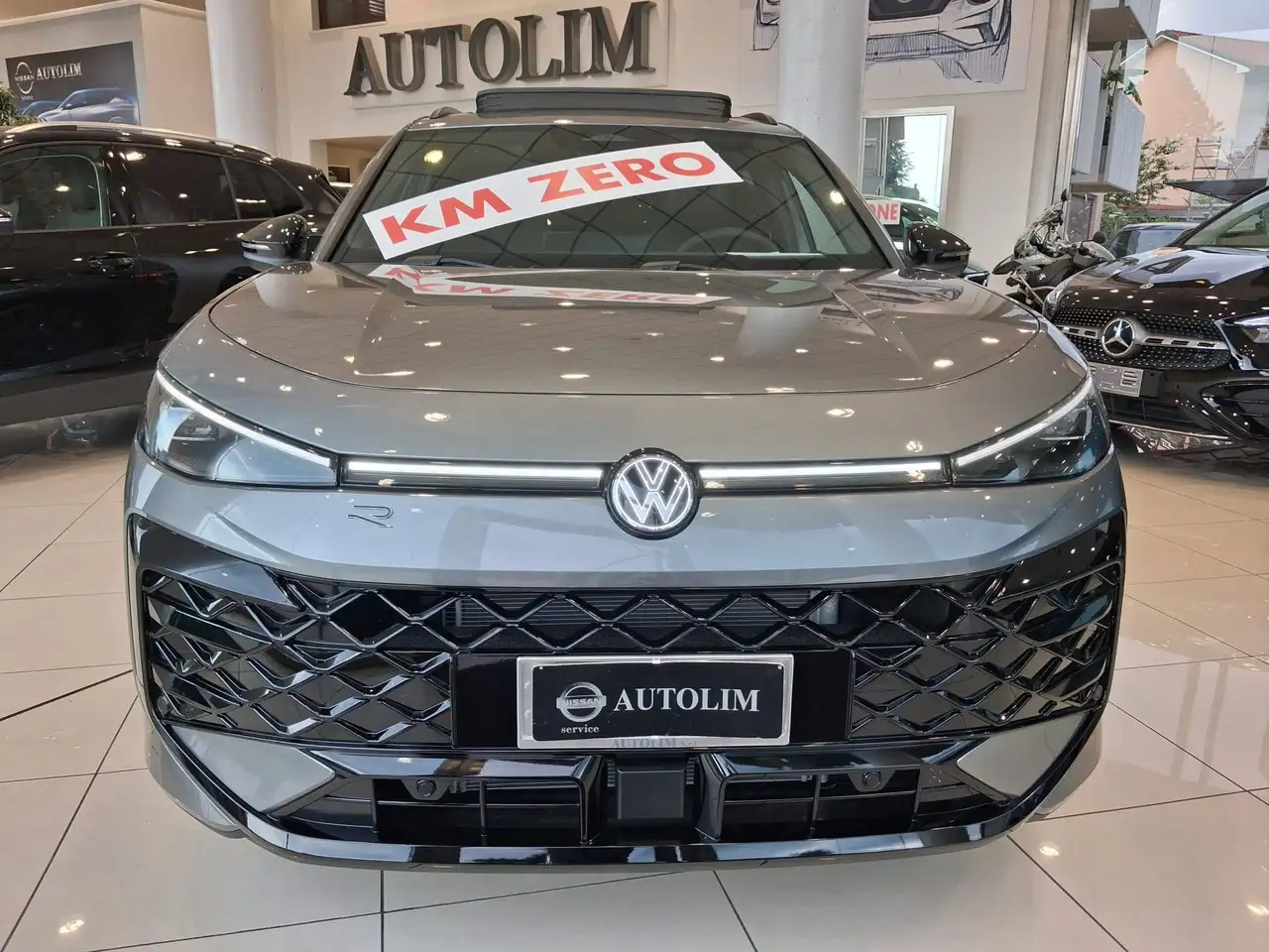 Volkswagen T-Roc 2026