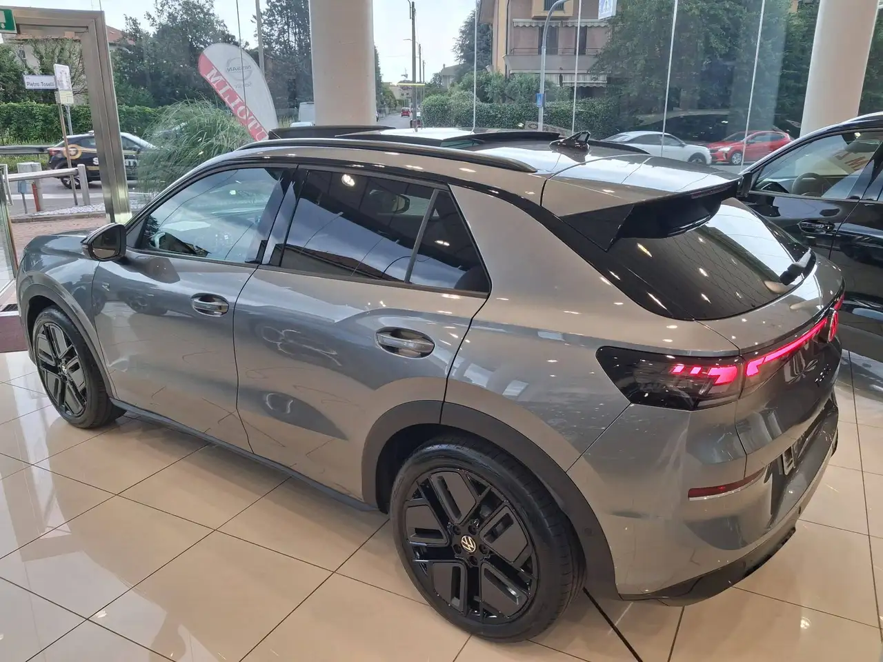 Volkswagen T-Roc 2026