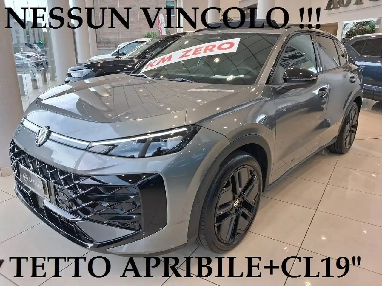 Volkswagen T-Roc 2026