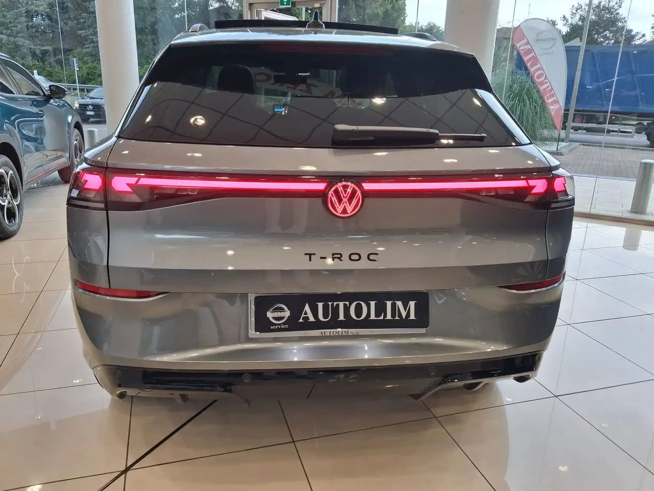 Volkswagen T-Roc 2026