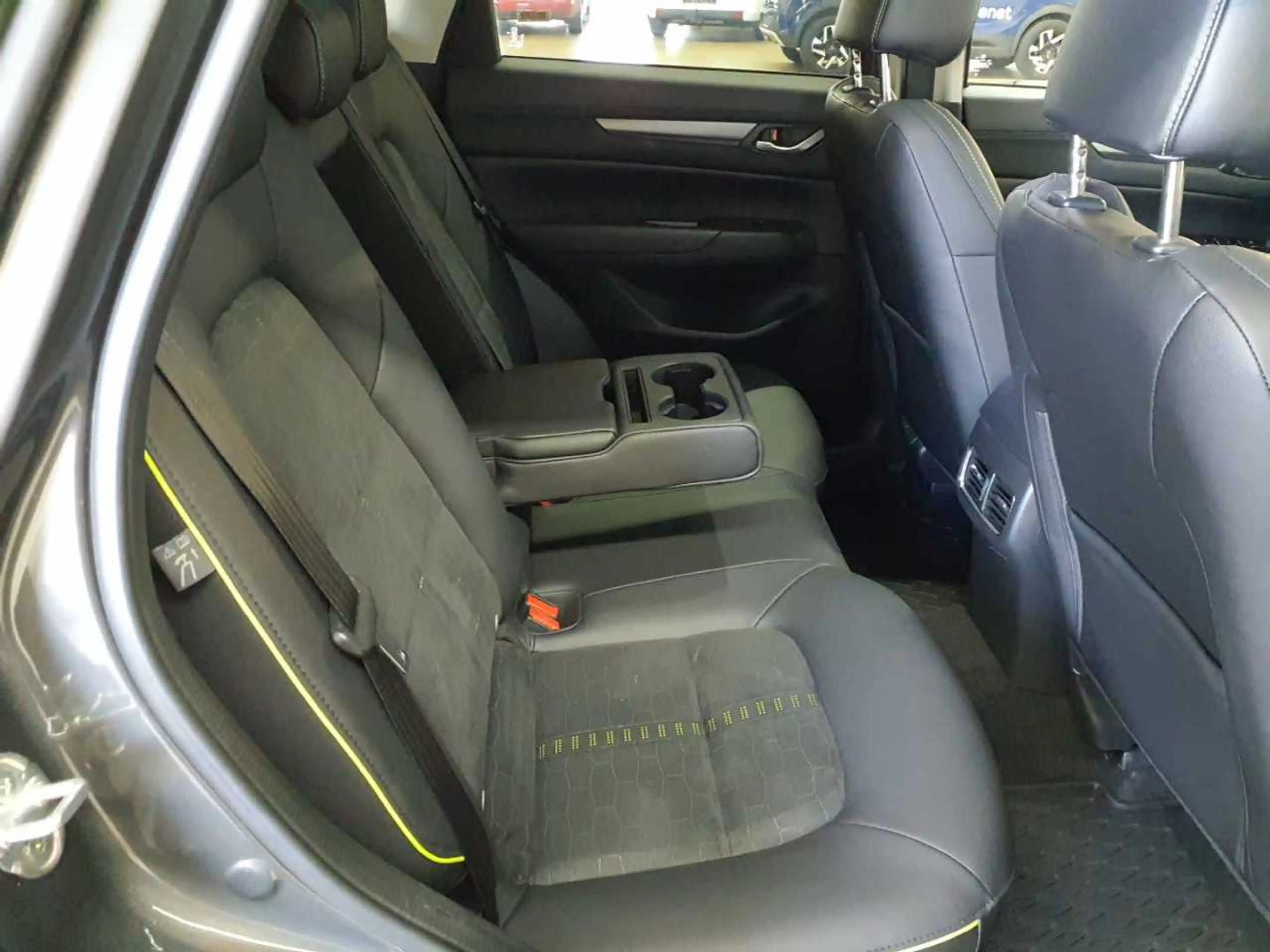 Mazda CX-5 SKYACTIV-D 150 SCR Aut. Newground — photo 13