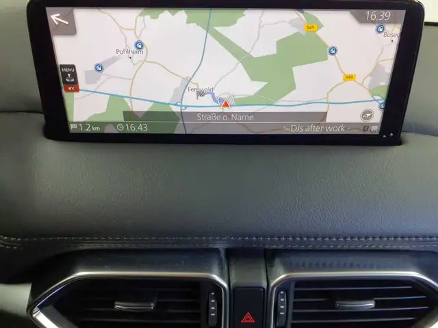 Mazda CX-5 view 12