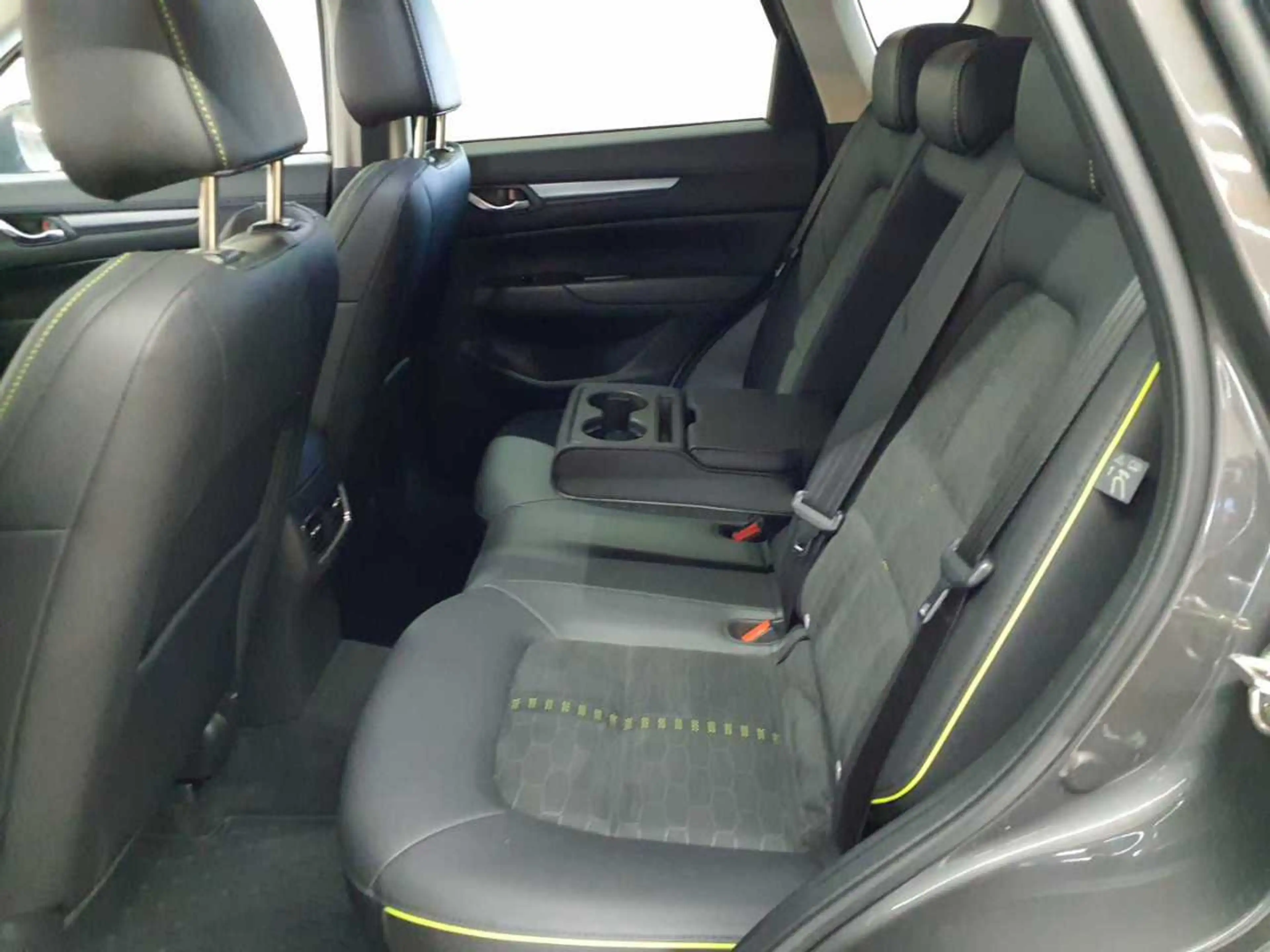 Mazda CX-5 SKYACTIV-D 150 SCR Aut. Newground — photo 14