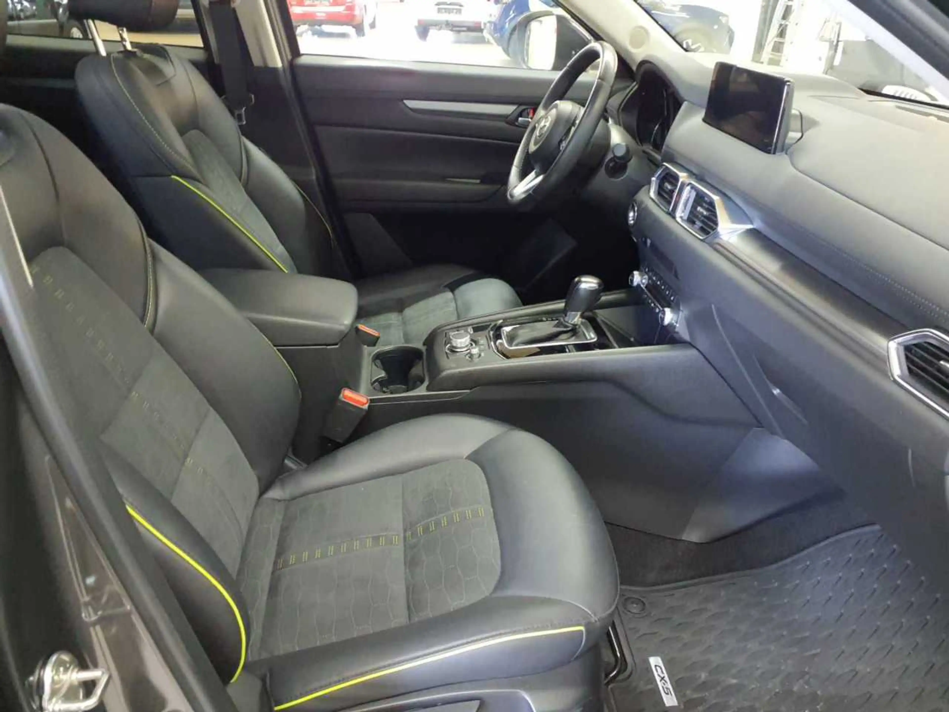 Mazda CX-5 SKYACTIV-D 150 SCR Aut. Newground — photo 7