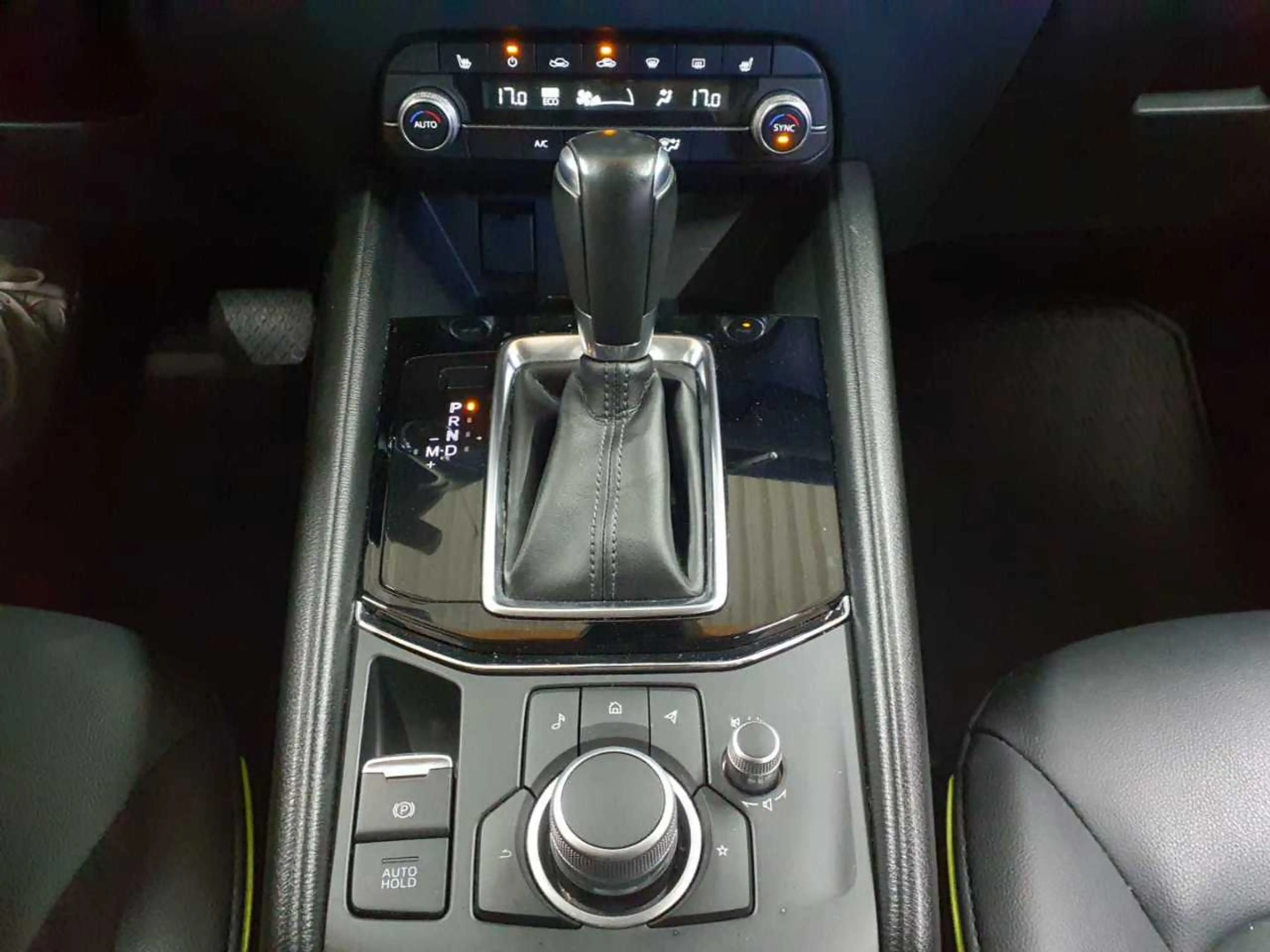 Mazda CX-5 SKYACTIV-D 150 SCR Aut. Newground — photo 10