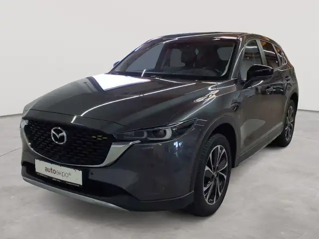 Mazda CX-5 view 2