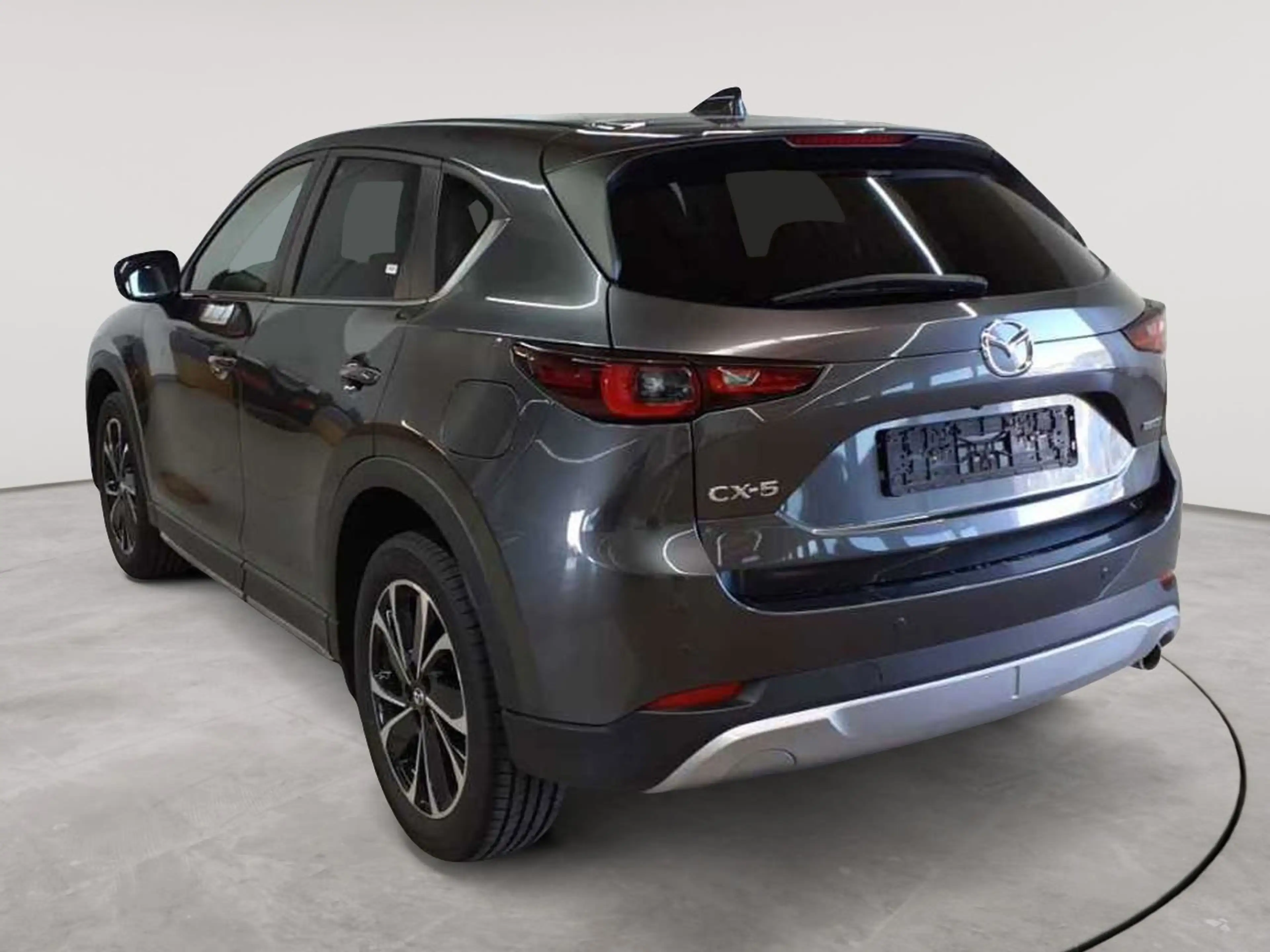 Mazda CX-5 SKYACTIV-D 150 SCR Aut. Newground — photo 5