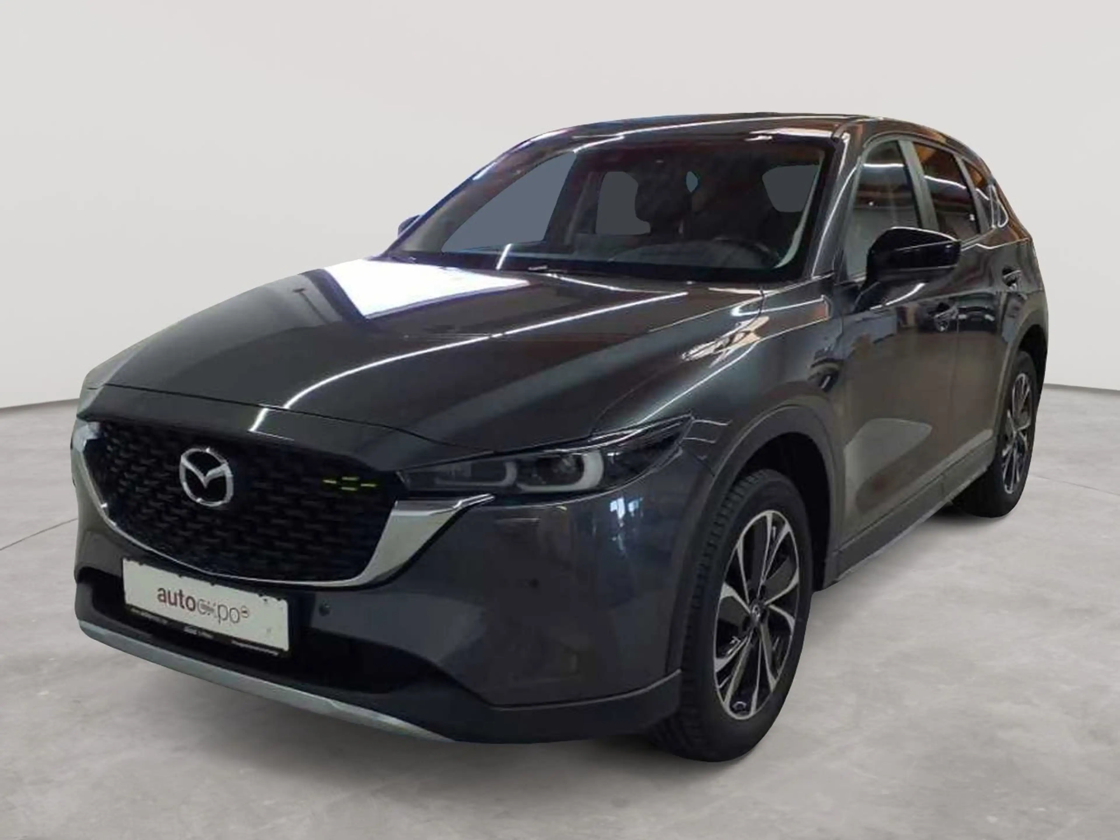 Mazda CX-5 SKYACTIV-D 150 SCR Aut. Newground — photo 2