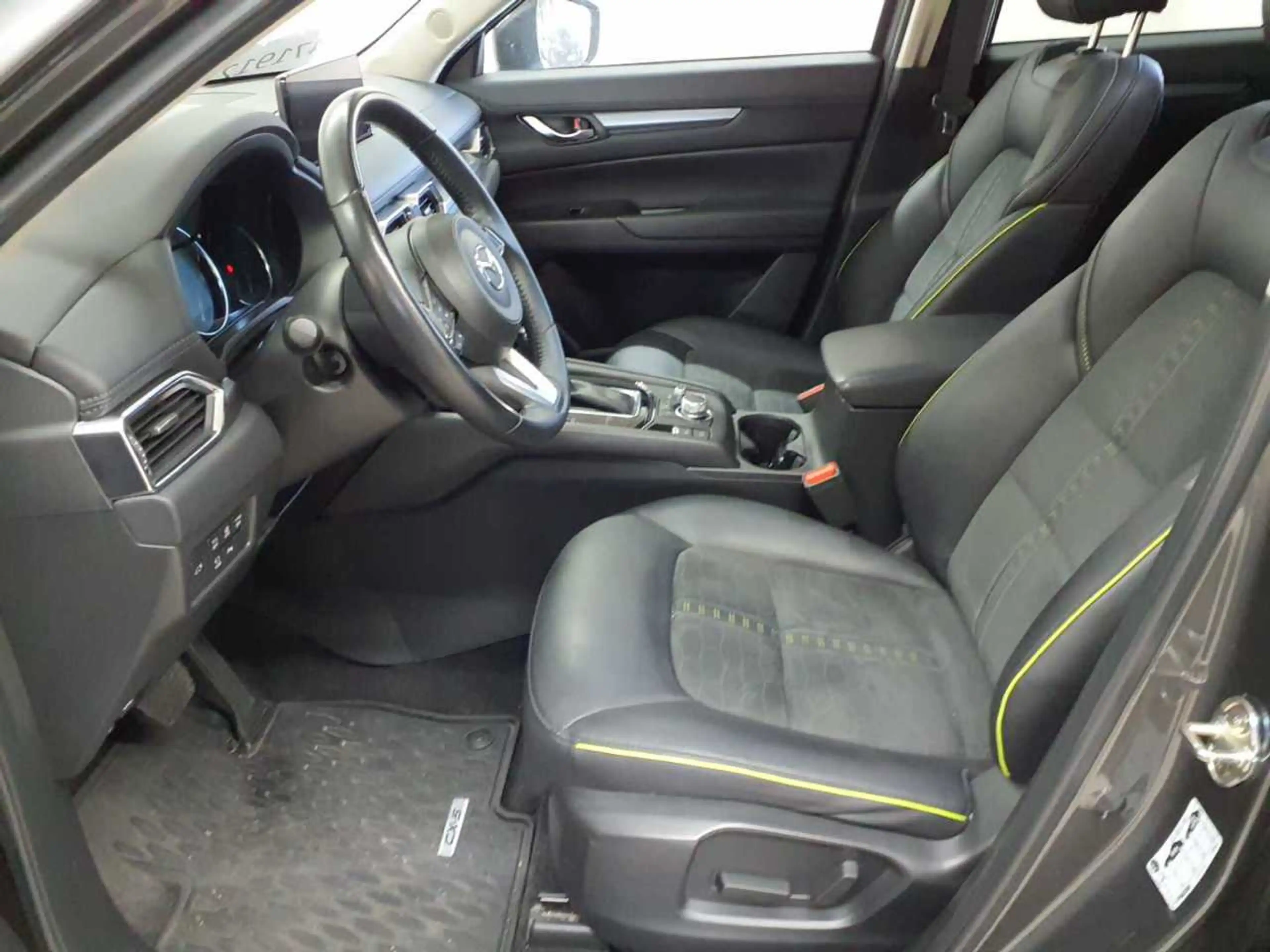 Mazda CX-5 SKYACTIV-D 150 SCR Aut. Newground — photo 8