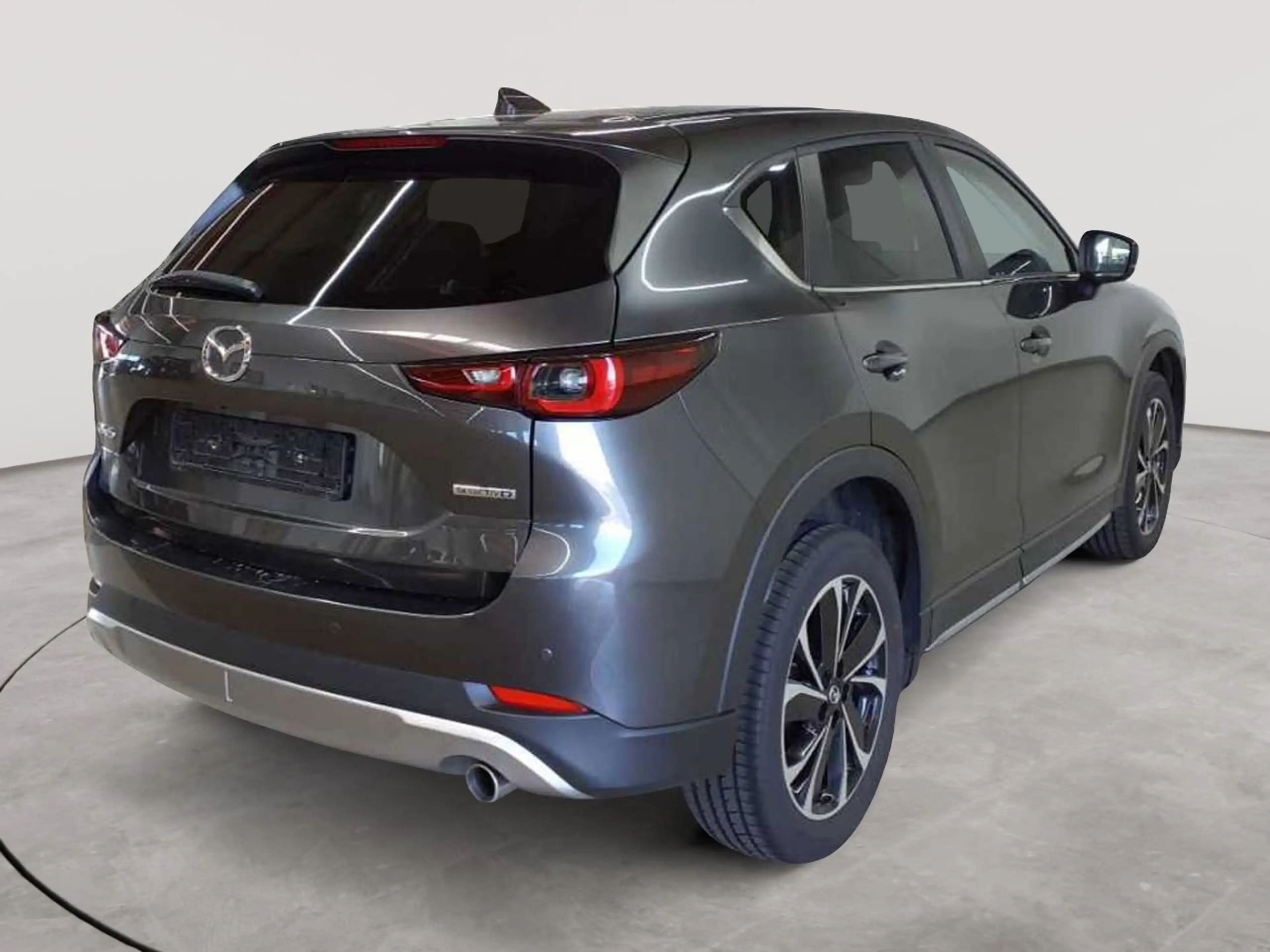 Mazda CX-5 SKYACTIV-D 150 SCR Aut. Newground — photo 4