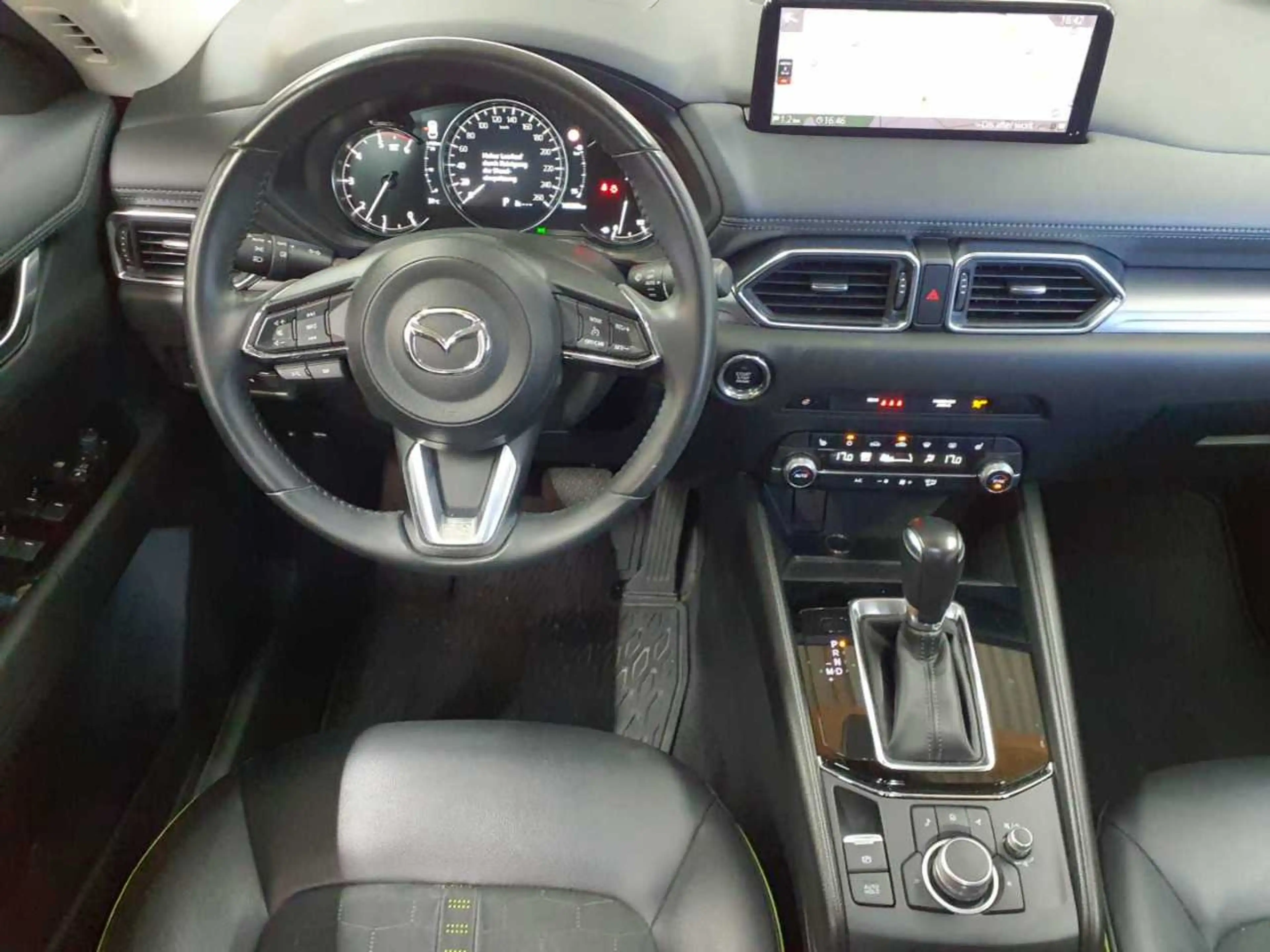 Mazda CX-5 SKYACTIV-D 150 SCR Aut. Newground — photo 9