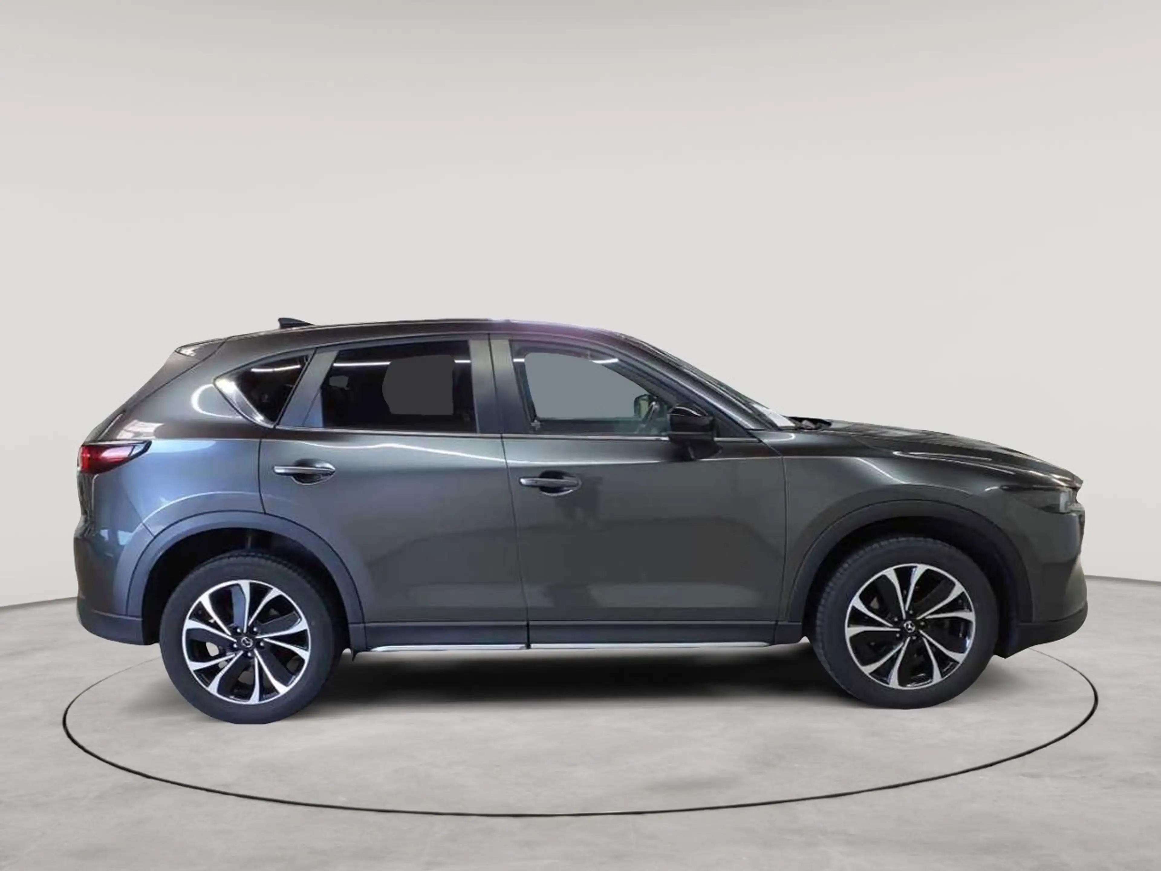 Mazda CX-5 SKYACTIV-D 150 SCR Aut. Newground — photo 3