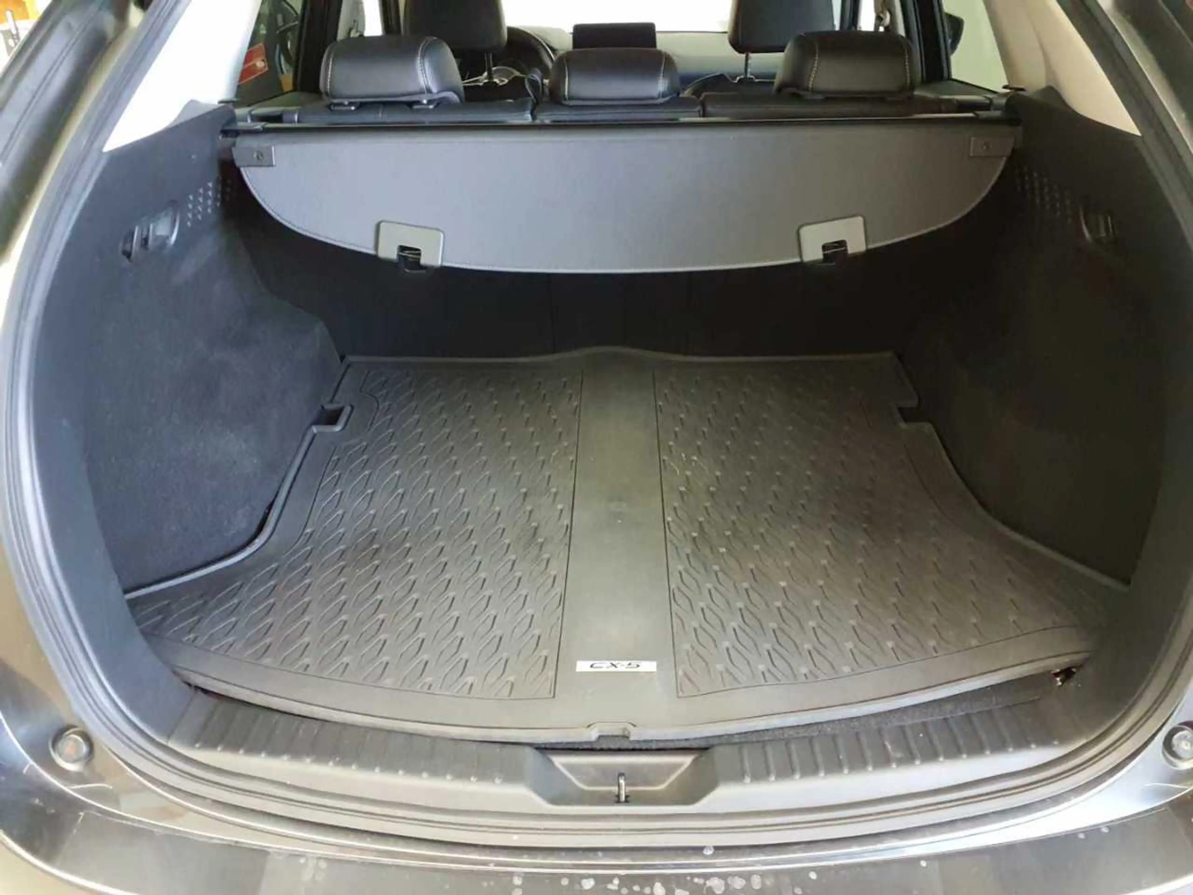 Mazda CX-5 SKYACTIV-D 150 SCR Aut. Newground — photo 15