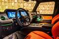 Mercedes-Benz G 63 AMG +FACELIFT+CARBON+ACTIVE RIDE+STOCK+ Schwarz - thumbnail 10