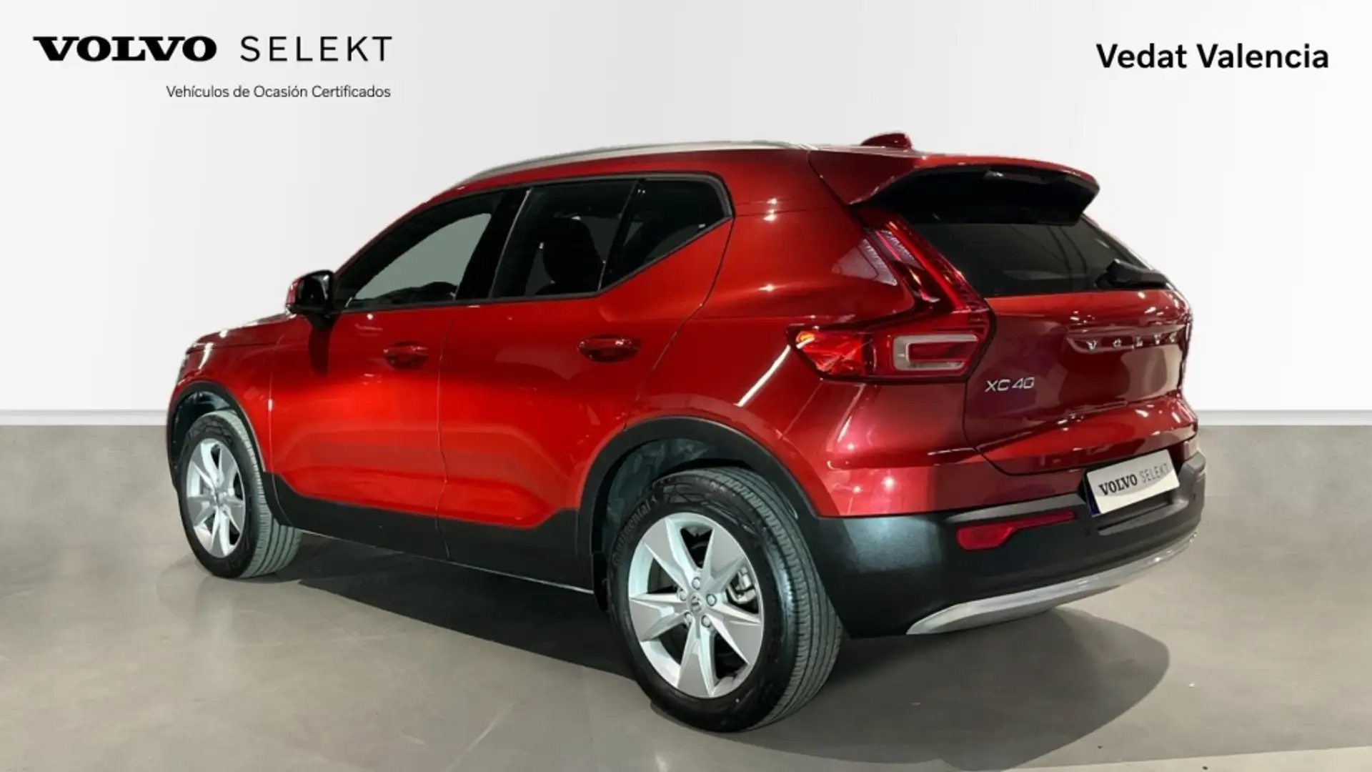 Volvo XC40 2.0 B3 CORE AUTO 163 5P - 2