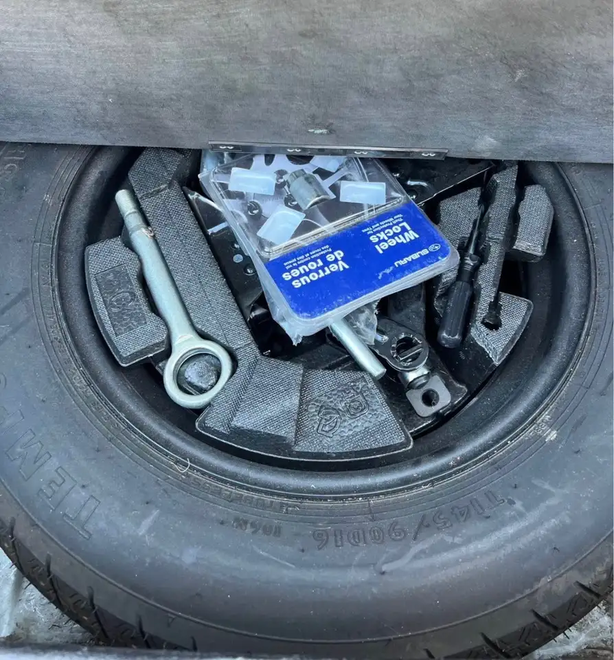 Subaru XV снимка Subaru XV