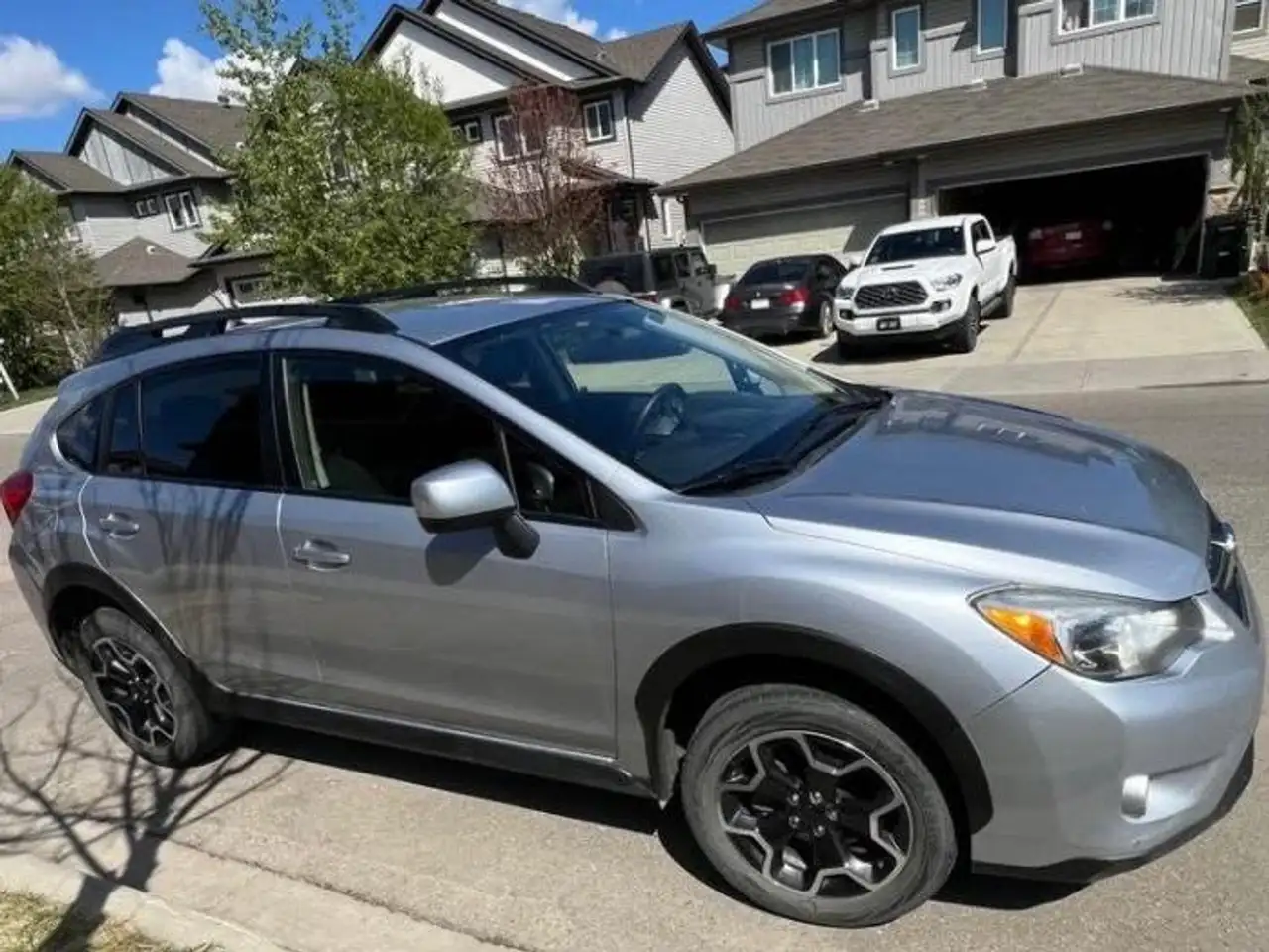 Subaru XV снимка Subaru XV