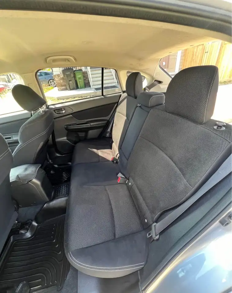 Subaru XV снимка Subaru XV