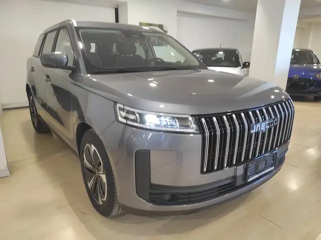 2026 Jaecoo J5 in White for sale