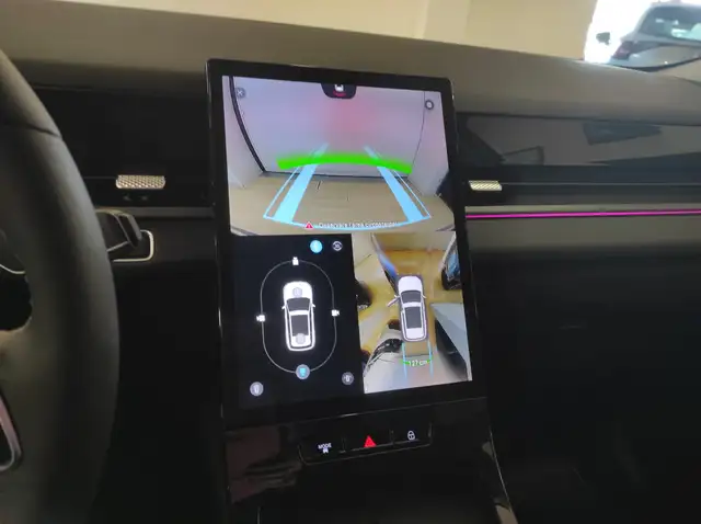 Jaecoo J5 view 8